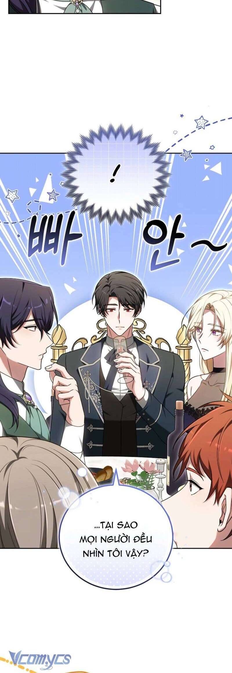 Lời Tỏ Tình Lần Thứ 101 Chap 8 - Next Chap 9