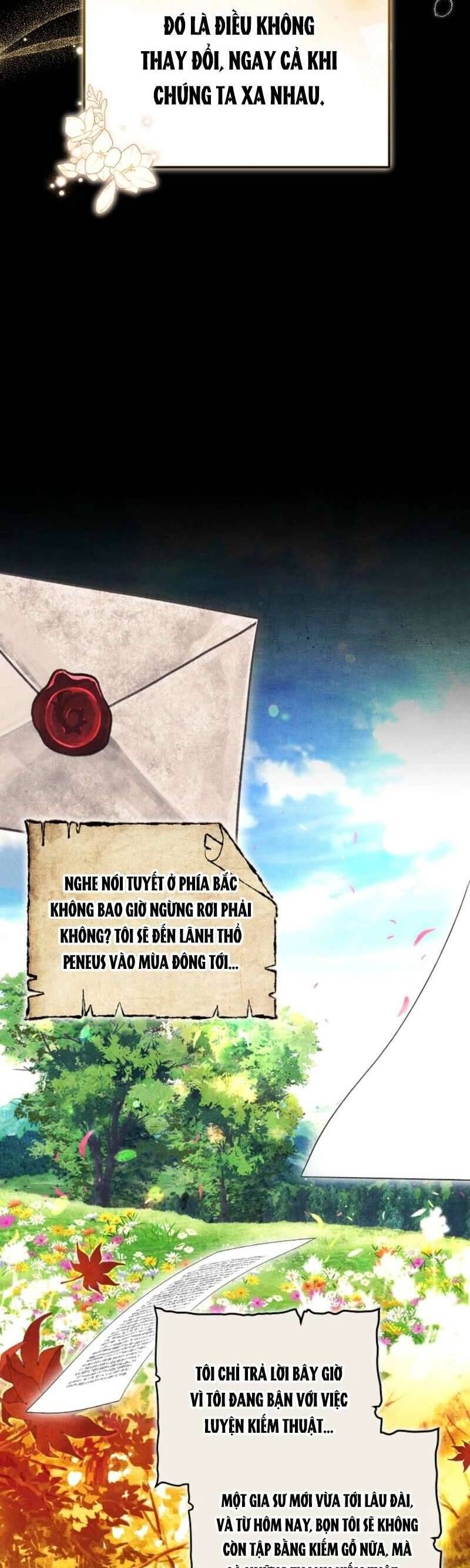 Lời Tỏ Tình Lần Thứ 101 Chap 9 - Next Chap 10