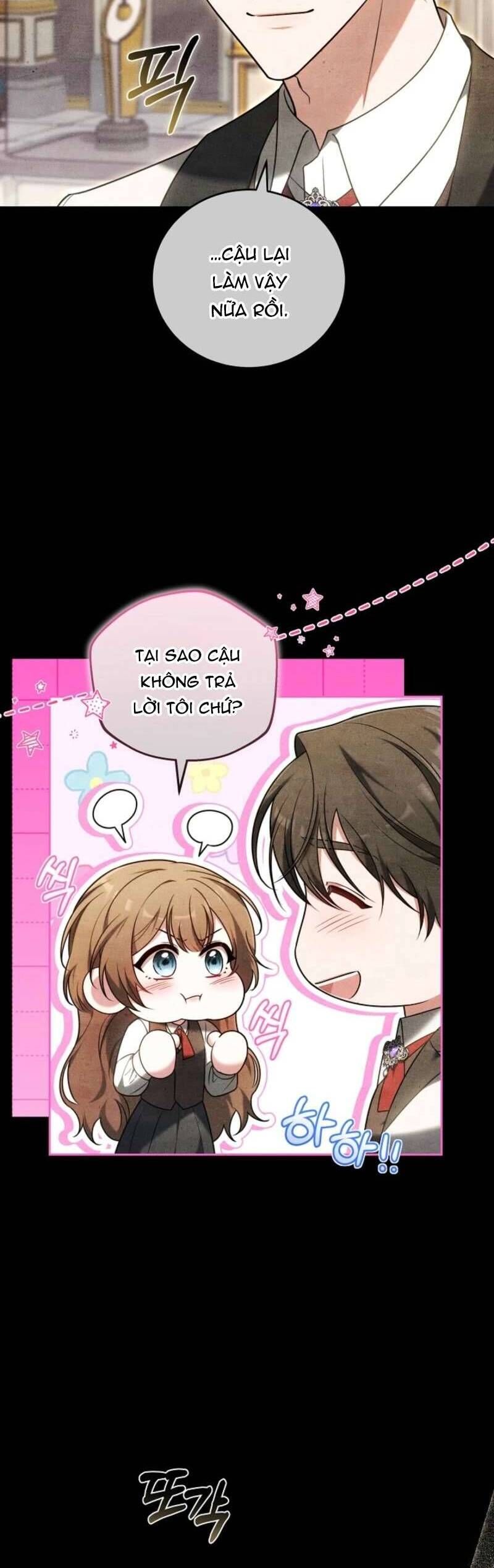 Lời Tỏ Tình Lần Thứ 101 Chap 9 - Next Chap 10