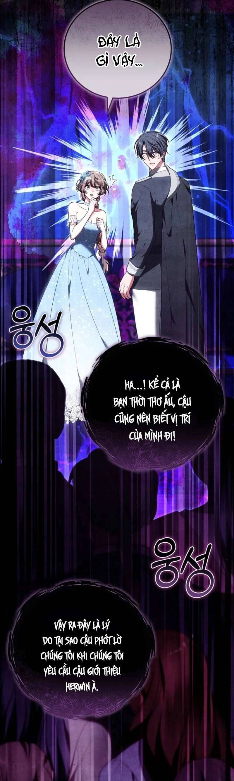 Lời Tỏ Tình Lần Thứ 101 Chap 9 - Next Chap 10