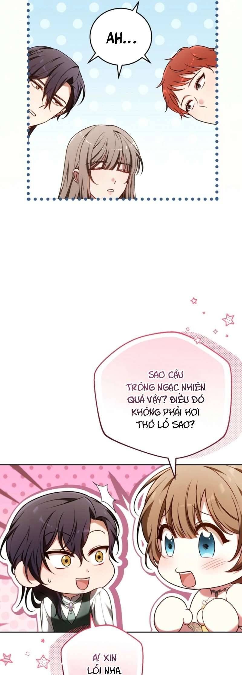 Lời Tỏ Tình Lần Thứ 101 Chap 9 - Next Chap 10