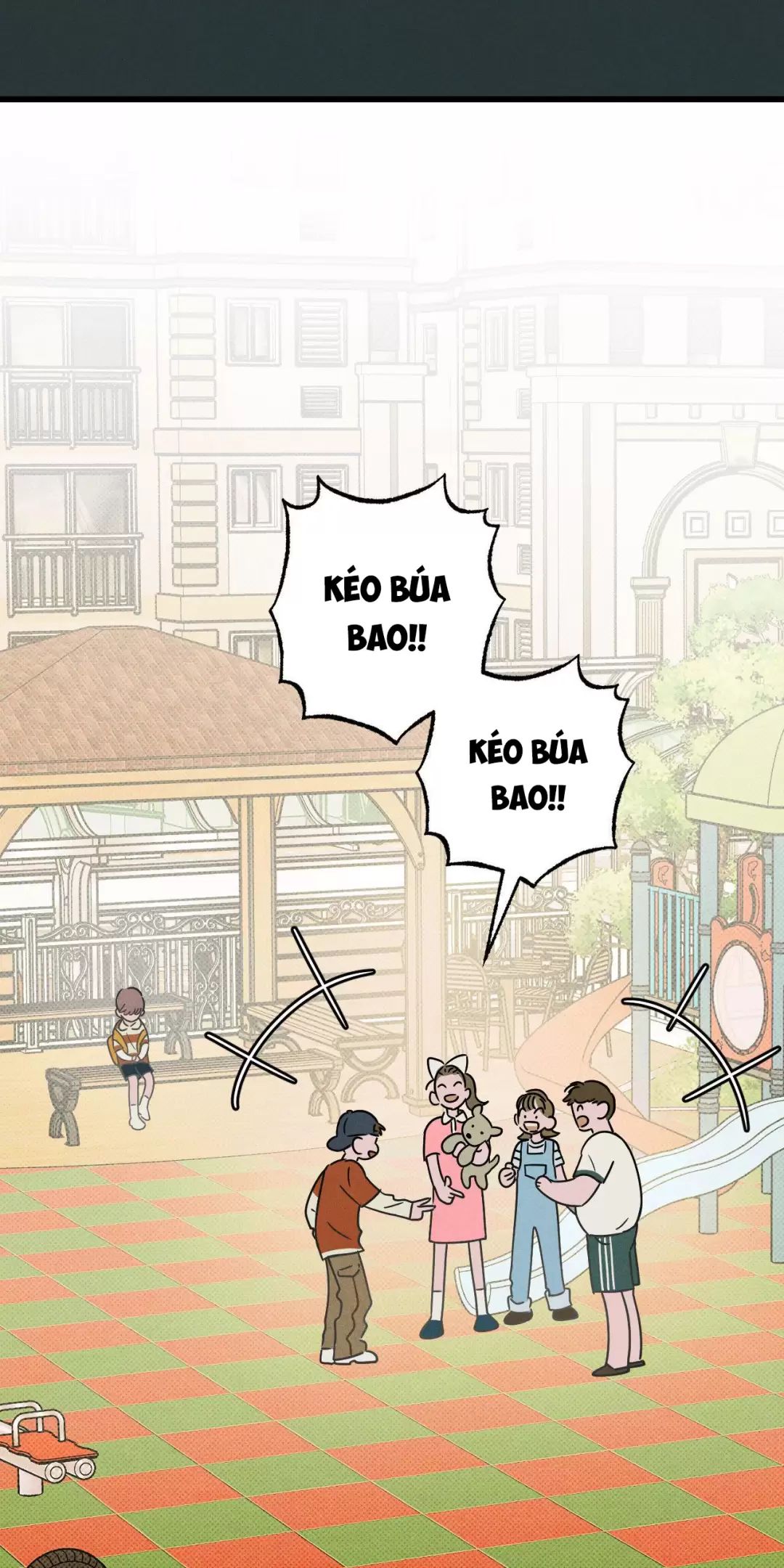 Lời Tỏ Tình Từ Con Số 0 Chap 1 - Next Chap 2