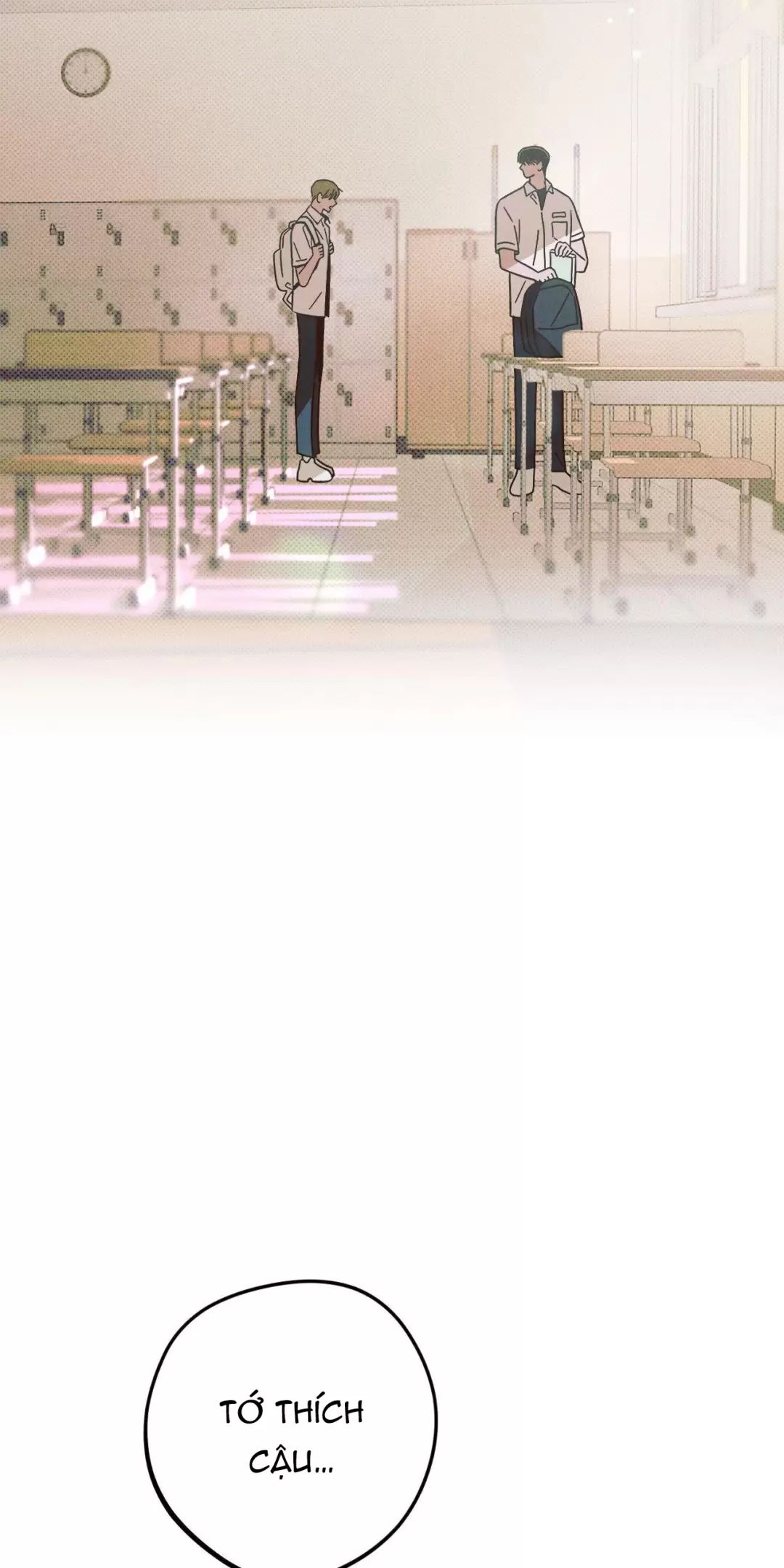 Lời Tỏ Tình Từ Con Số 0 Chap 1 - Next Chap 2