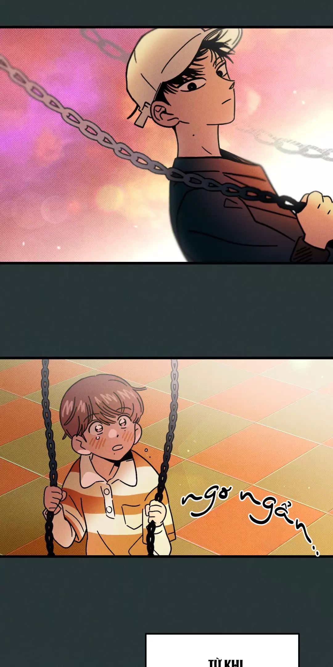 Lời Tỏ Tình Từ Con Số 0 Chap 1 - Next Chap 2