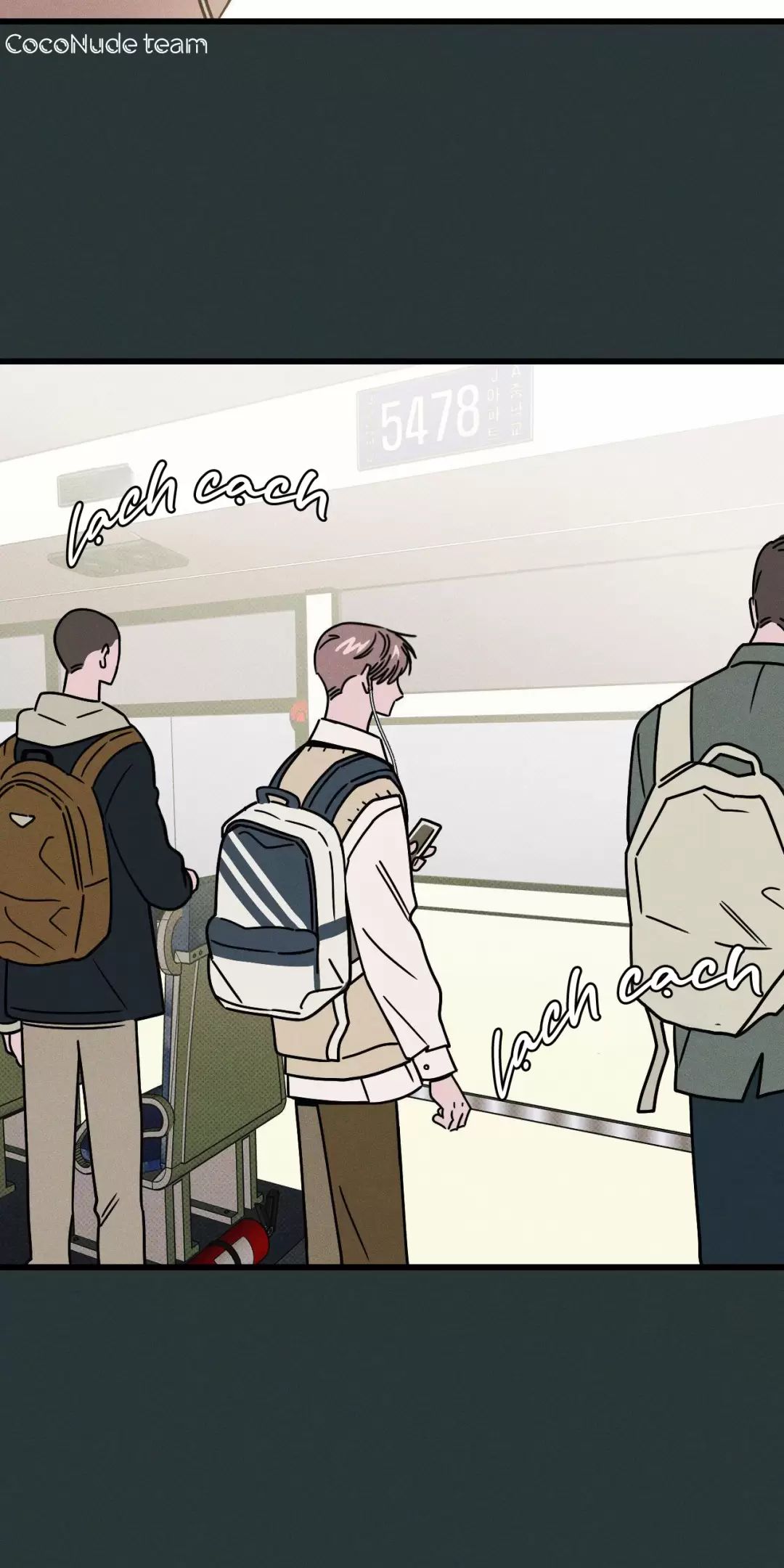 Lời Tỏ Tình Từ Con Số 0 Chap 1 - Next Chap 2