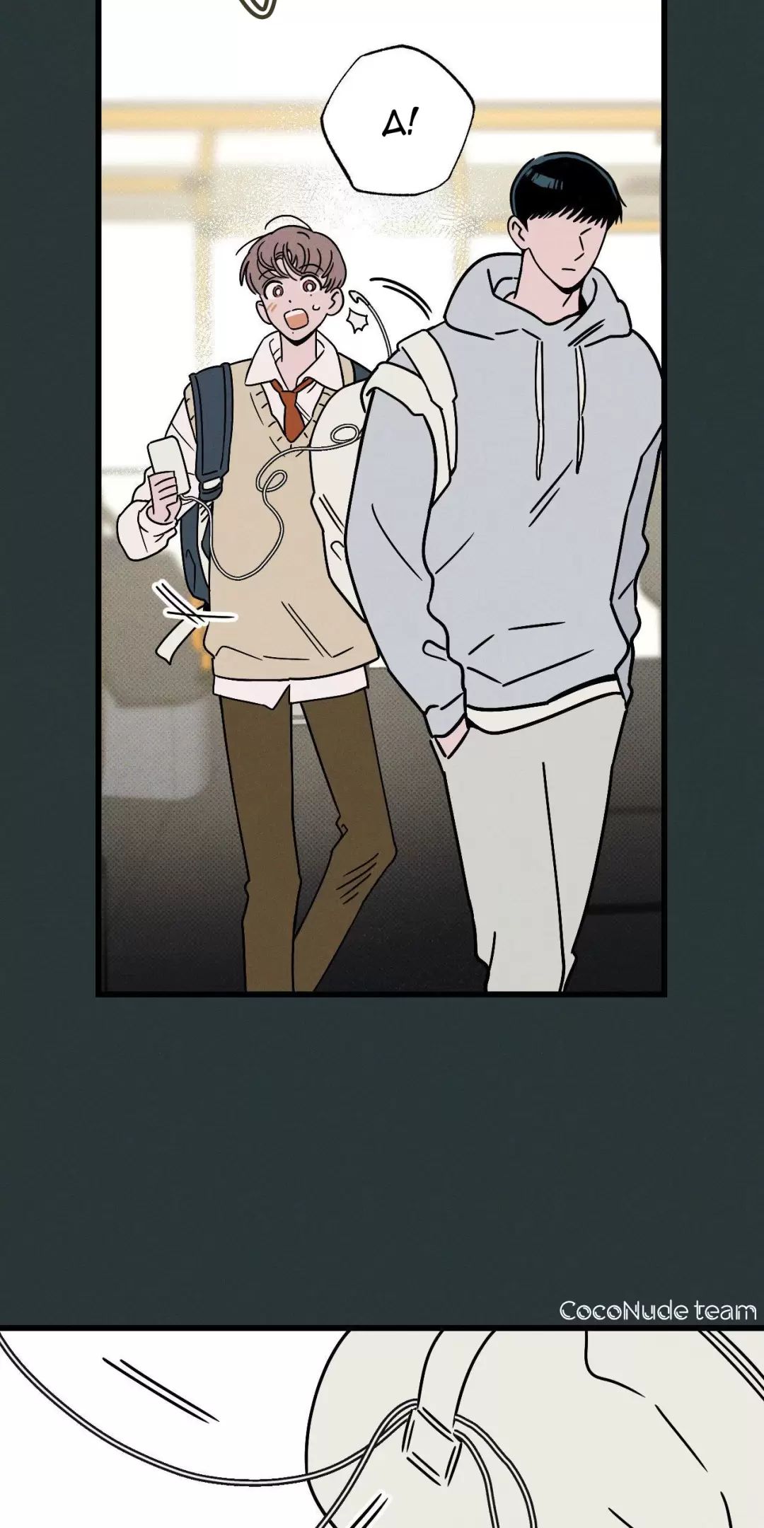 Lời Tỏ Tình Từ Con Số 0 Chap 1 - Next Chap 2