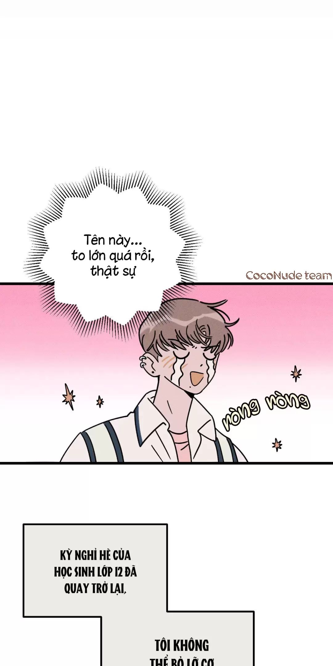 Lời Tỏ Tình Từ Con Số 0 Chap 1 - Next Chap 2