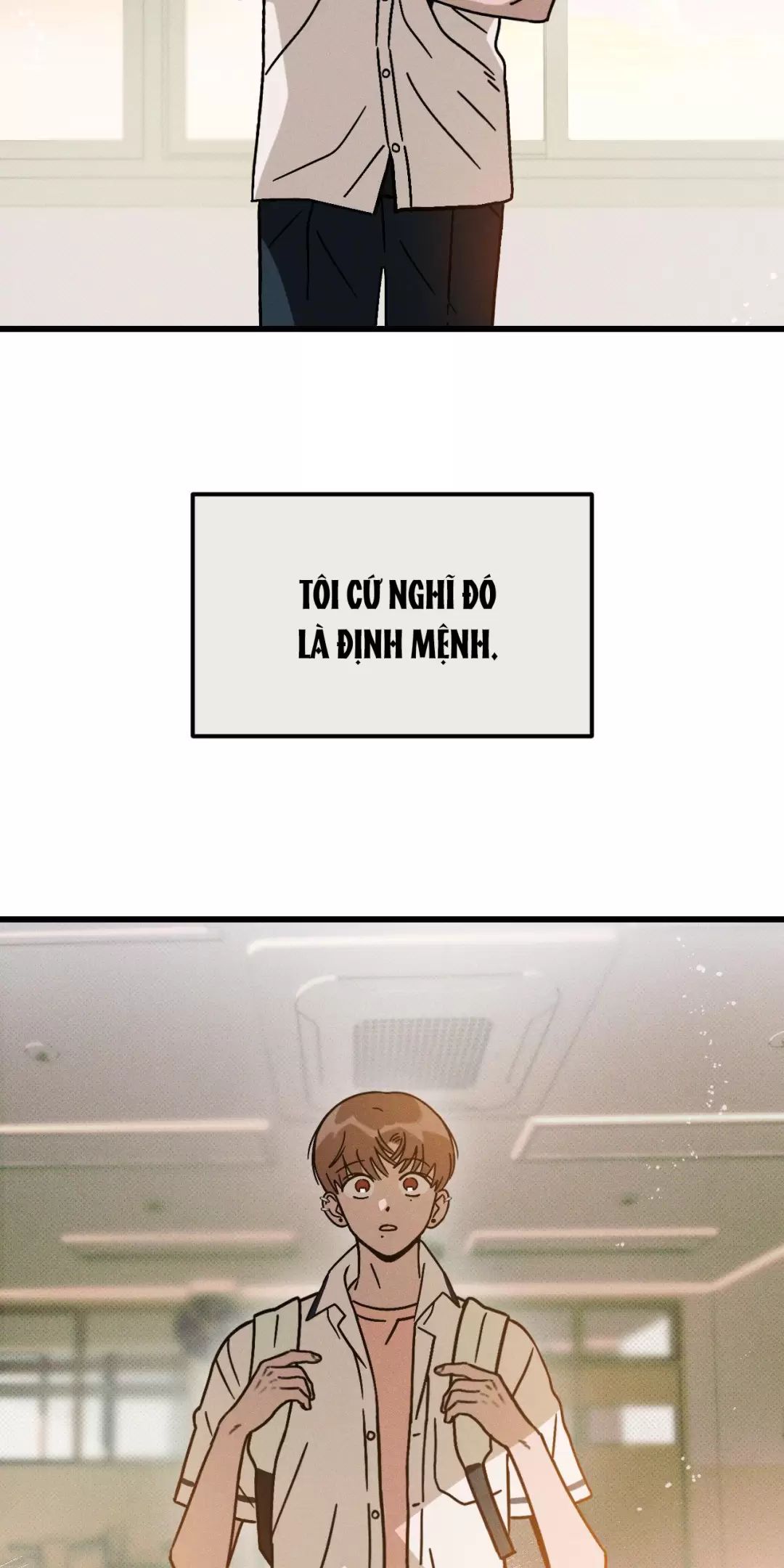 Lời Tỏ Tình Từ Con Số 0 Chap 1 - Next Chap 2