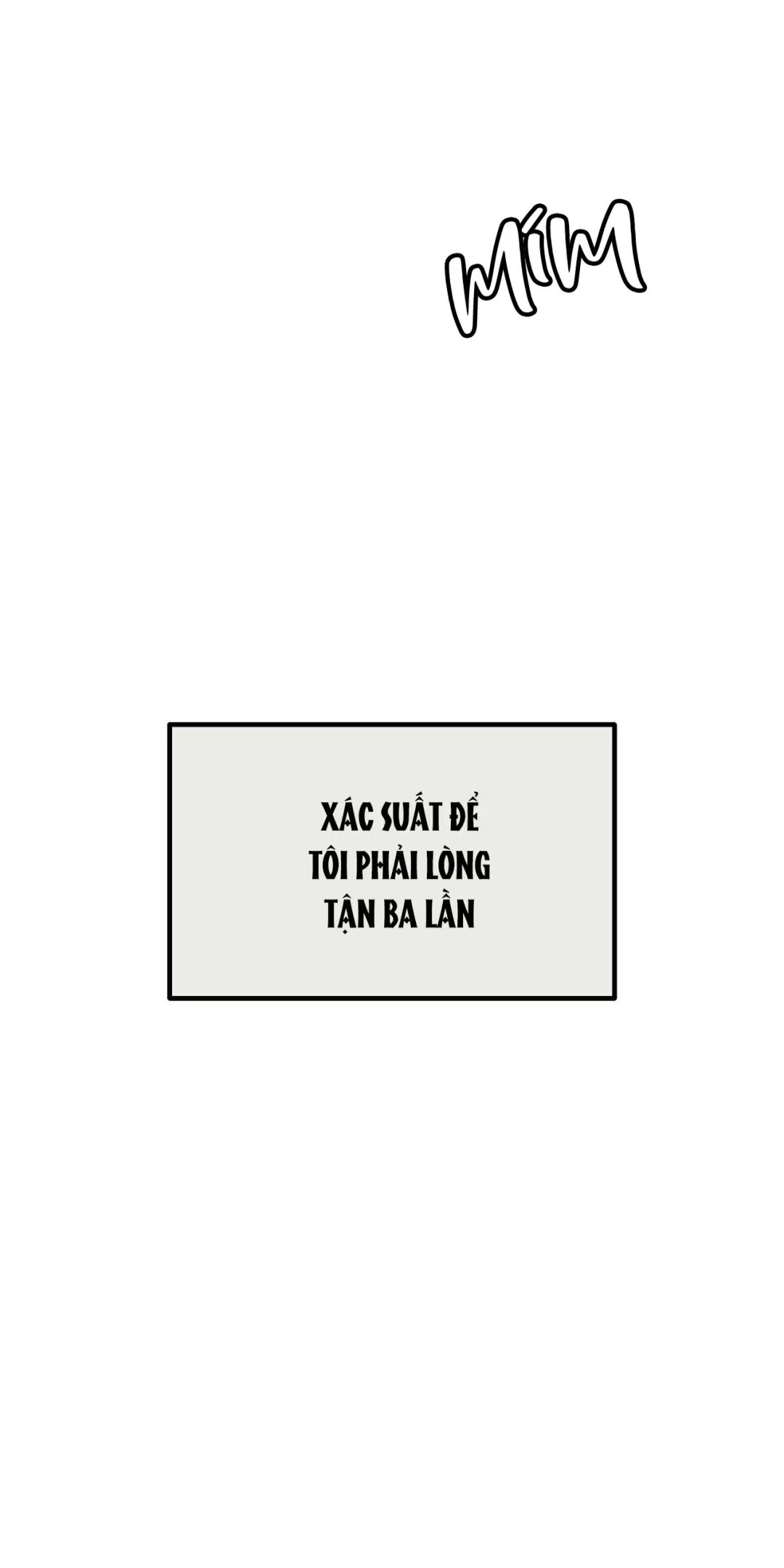 Lời Tỏ Tình Từ Con Số 0 Chap 1 - Next Chap 2