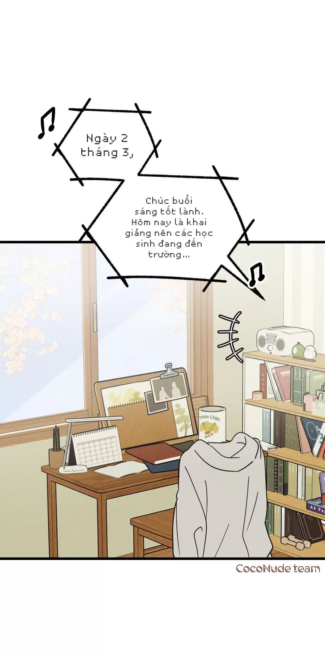 Lời Tỏ Tình Từ Con Số 0 Chap 1 - Next Chap 2