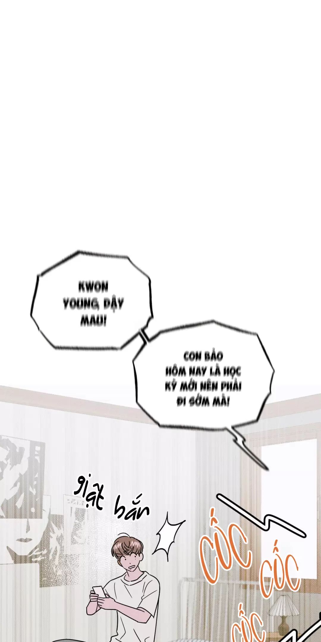 Lời Tỏ Tình Từ Con Số 0 Chap 1 - Next Chap 2