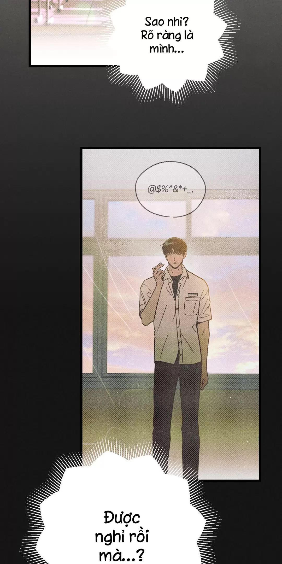 Lời Tỏ Tình Từ Con Số 0 Chap 1 - Next Chap 2