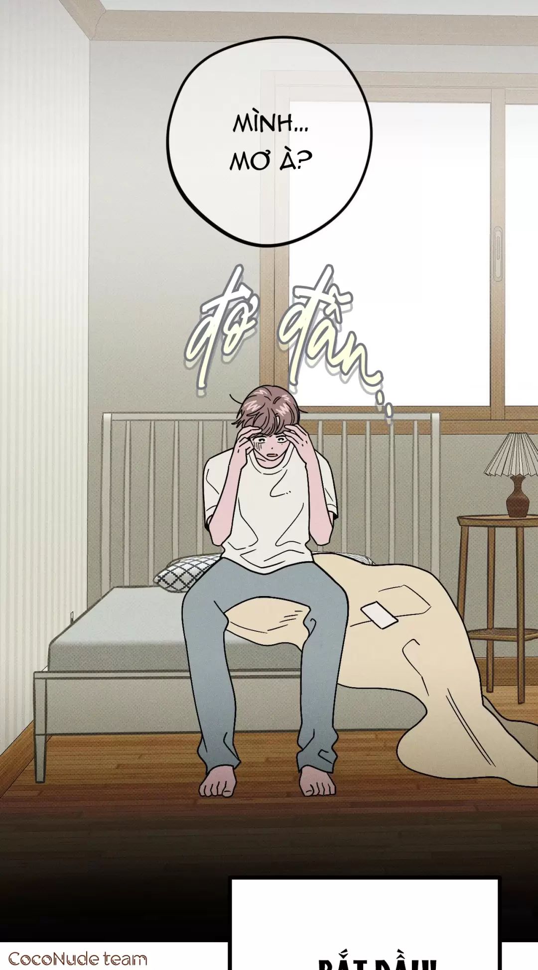 Lời Tỏ Tình Từ Con Số 0 Chap 1 - Next Chap 2