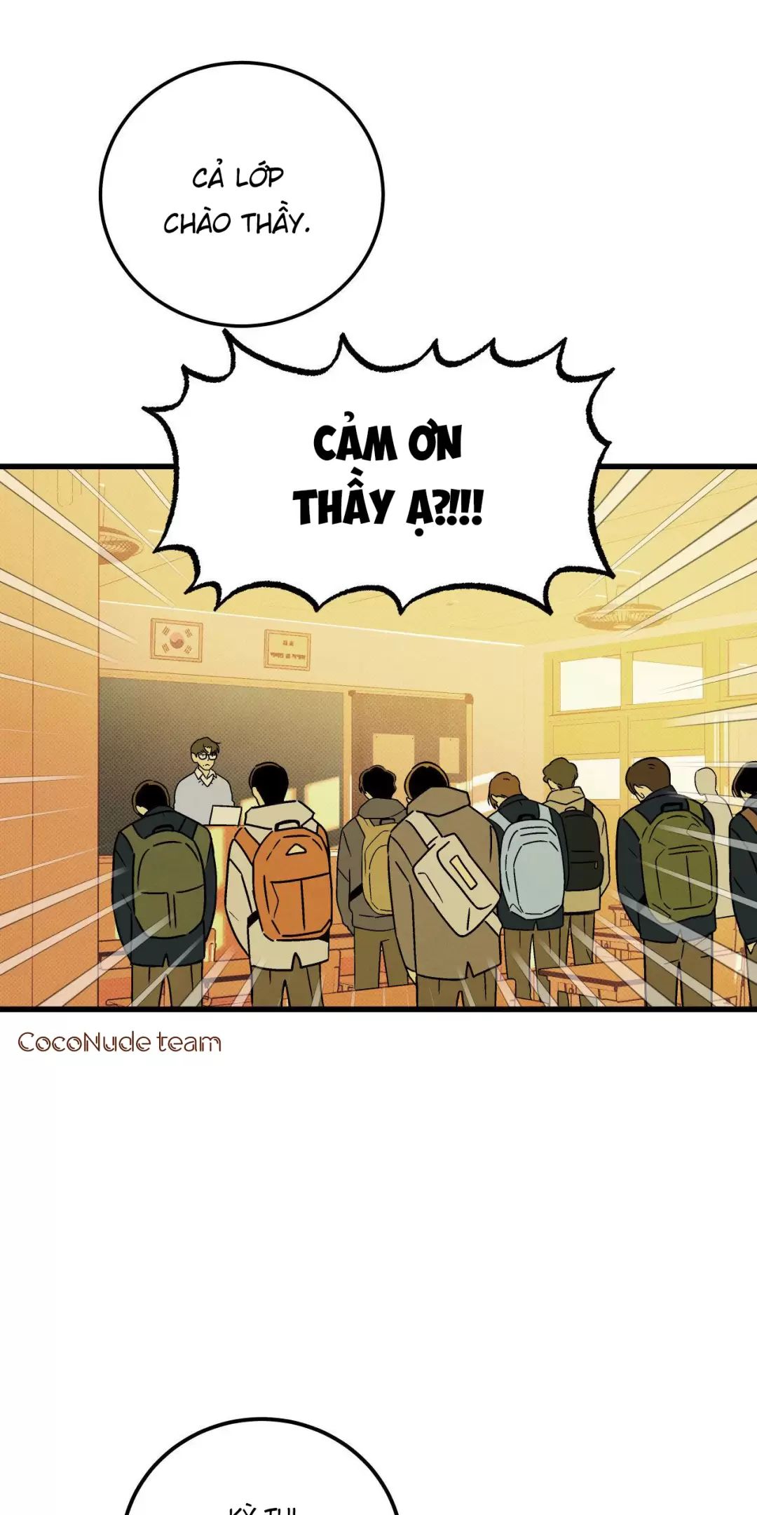 Lời Tỏ Tình Từ Con Số 0 Chap 10 - Next Chap 11