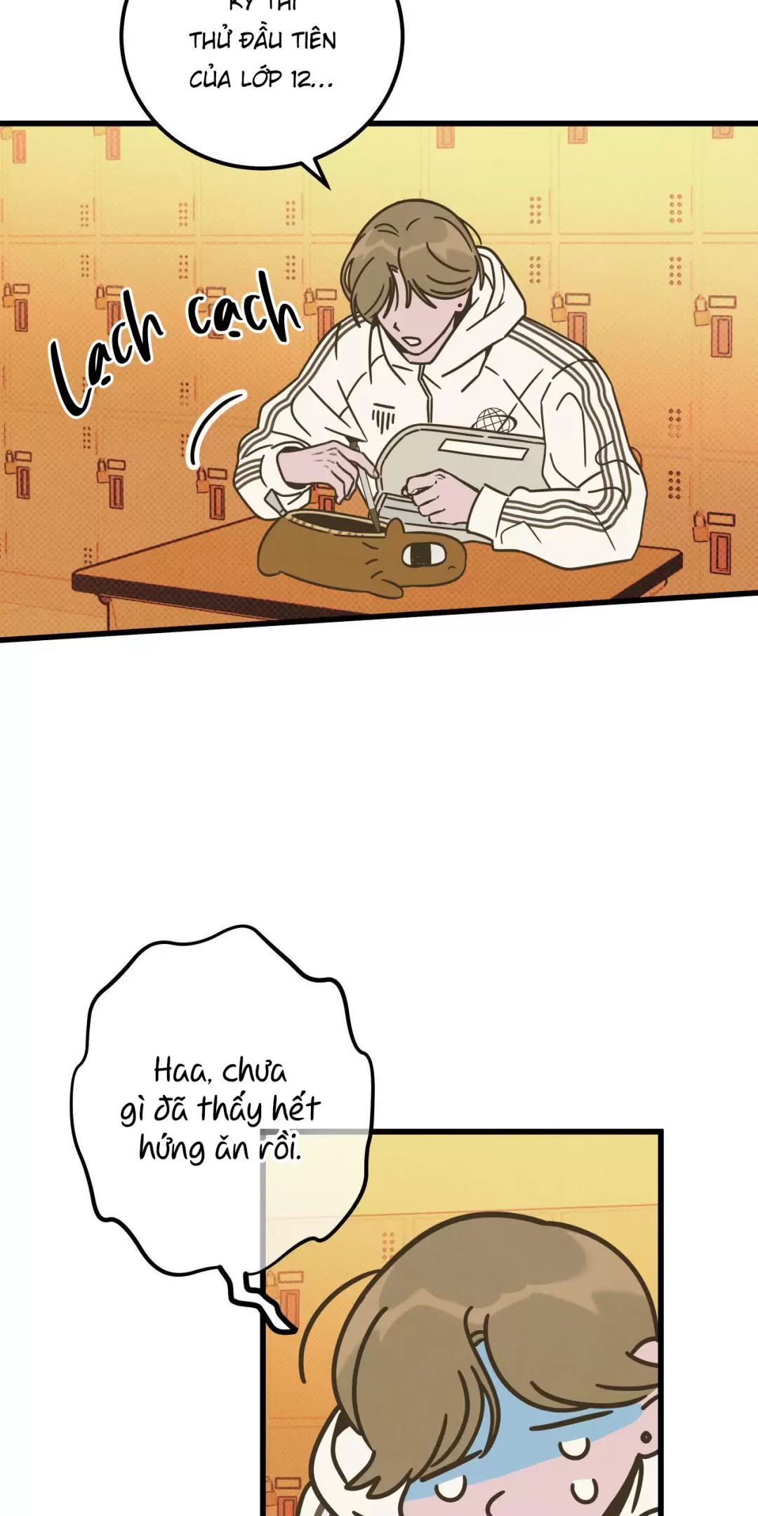 Lời Tỏ Tình Từ Con Số 0 Chap 10 - Next Chap 11