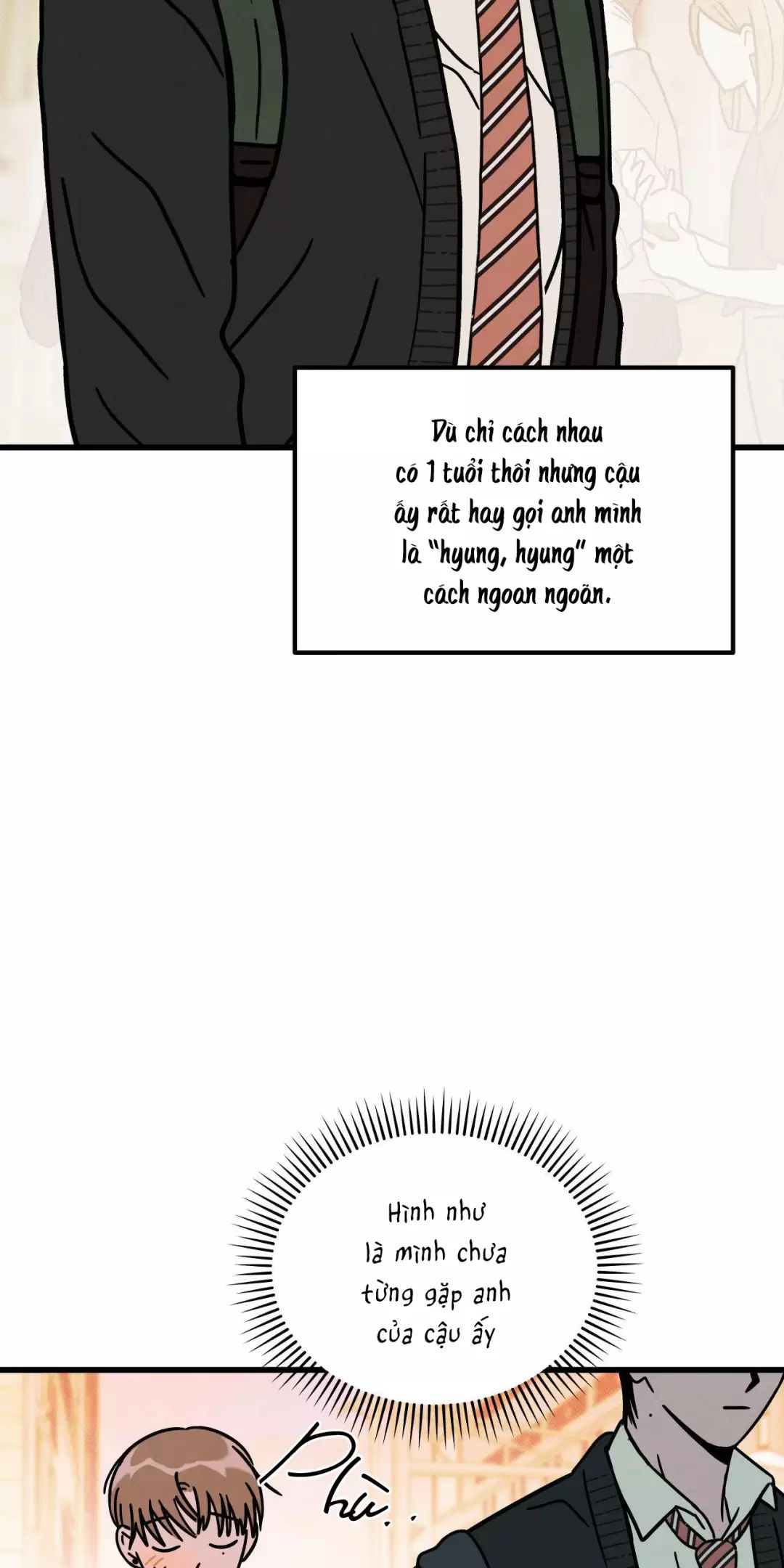 Lời Tỏ Tình Từ Con Số 0 Chap 10 - Next Chap 11