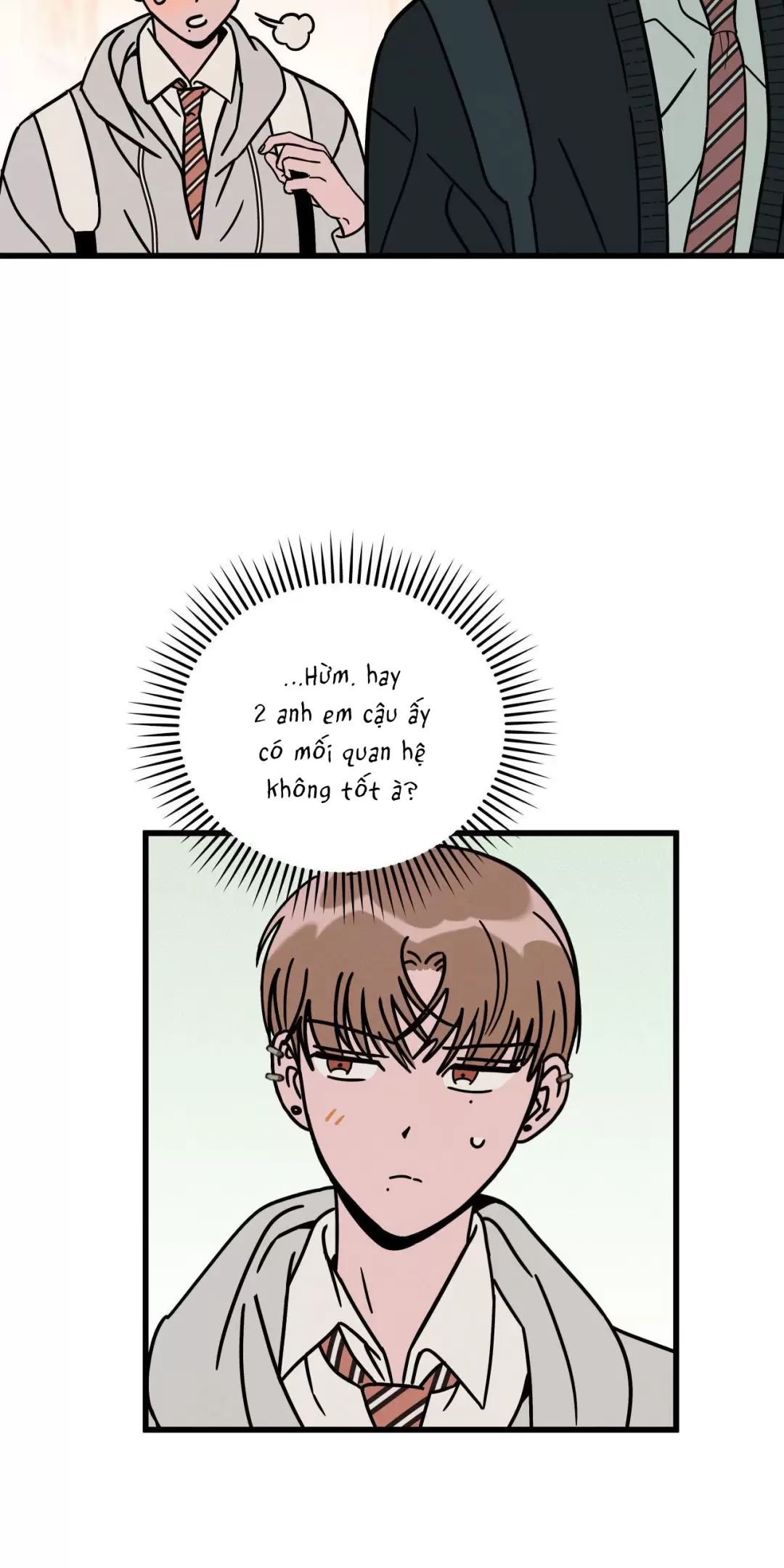 Lời Tỏ Tình Từ Con Số 0 Chap 10 - Next Chap 11