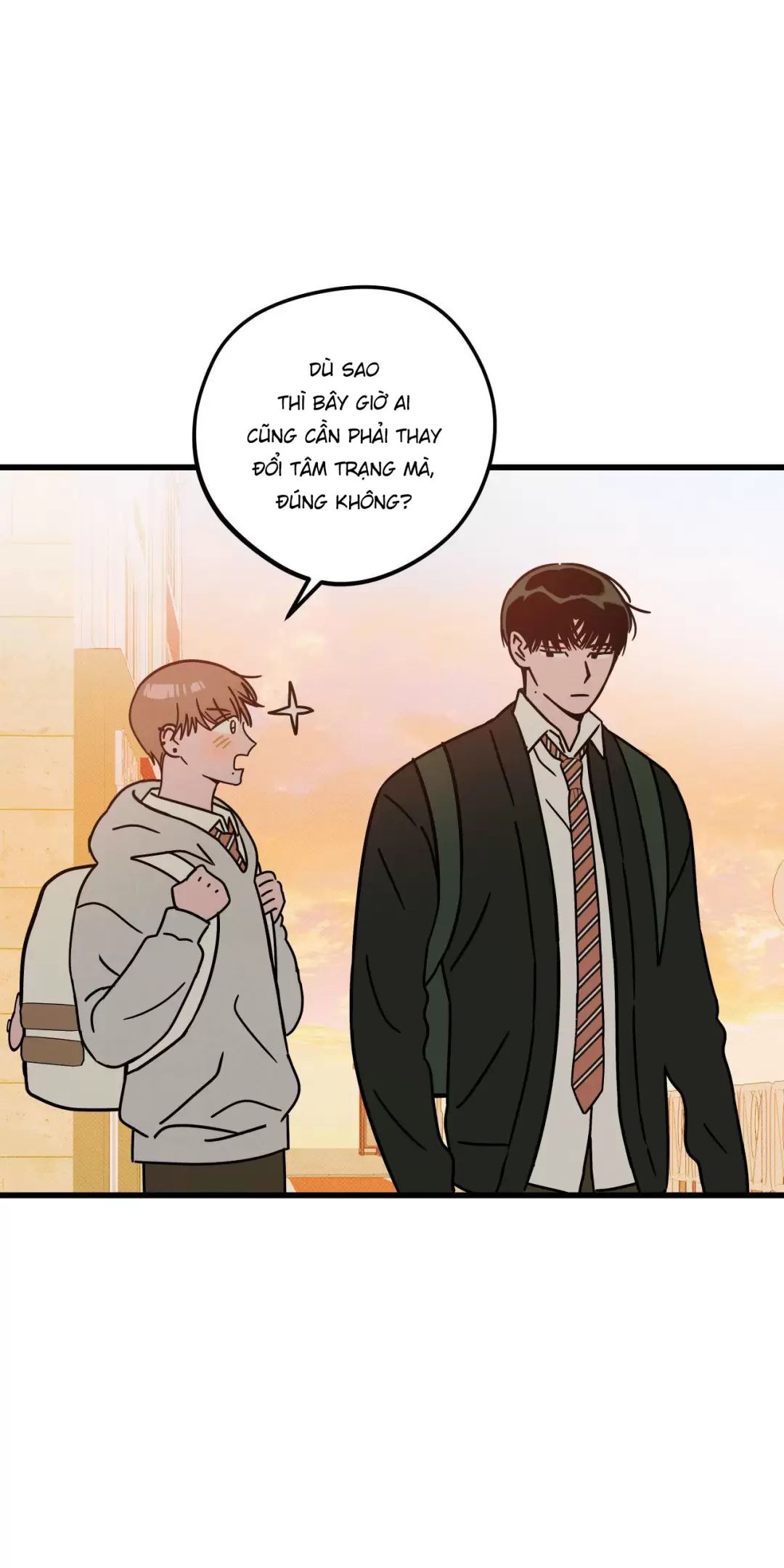 Lời Tỏ Tình Từ Con Số 0 Chap 10 - Next Chap 11