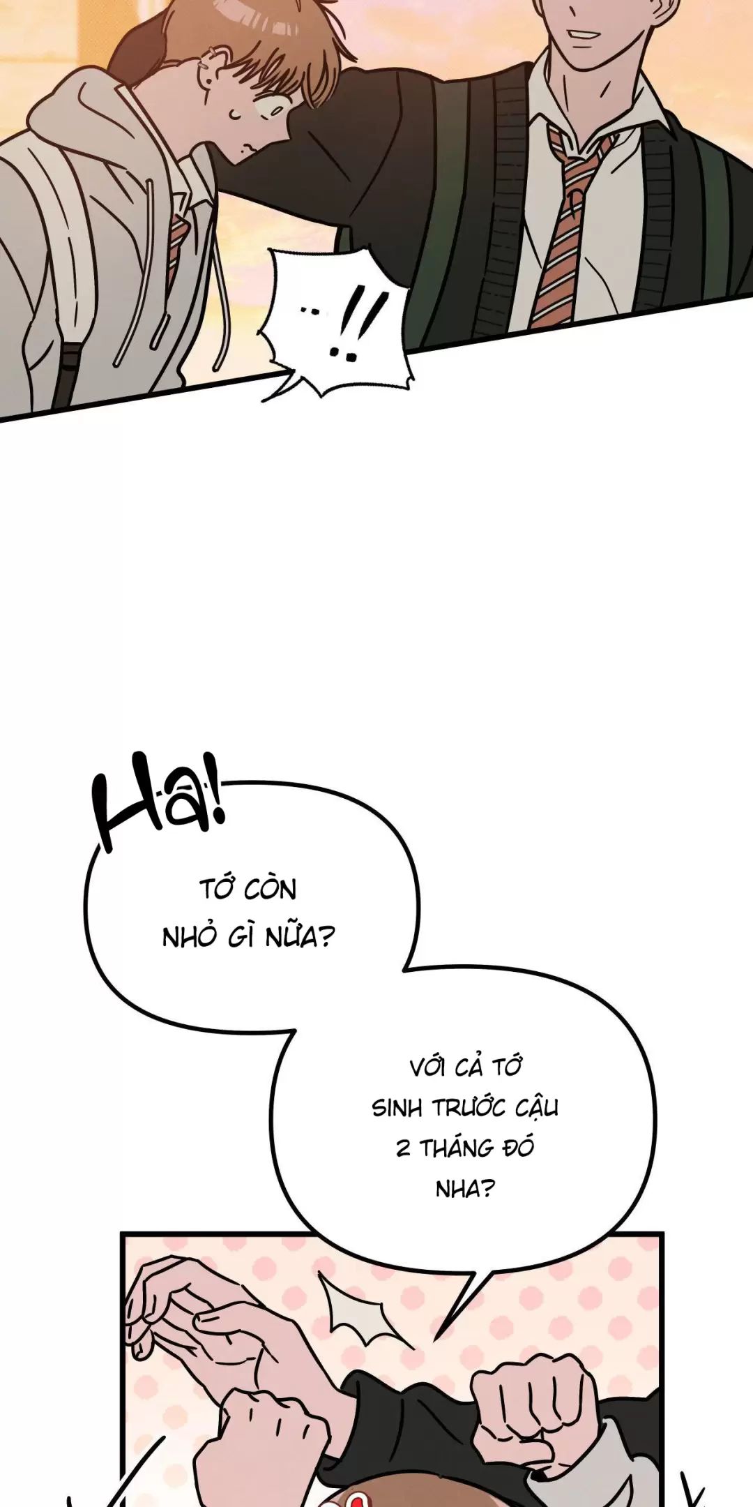 Lời Tỏ Tình Từ Con Số 0 Chap 10 - Next Chap 11