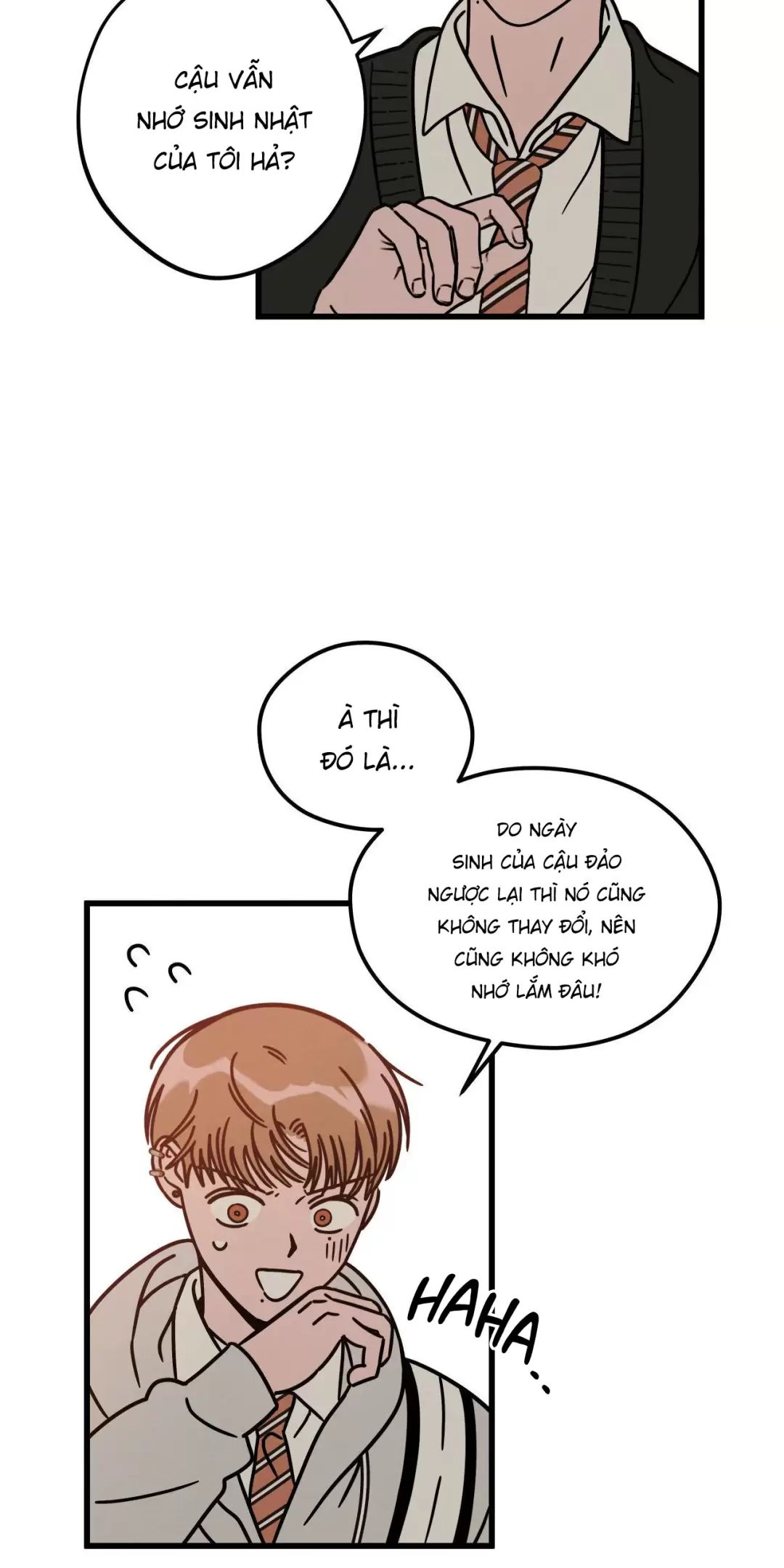 Lời Tỏ Tình Từ Con Số 0 Chap 10 - Next Chap 11