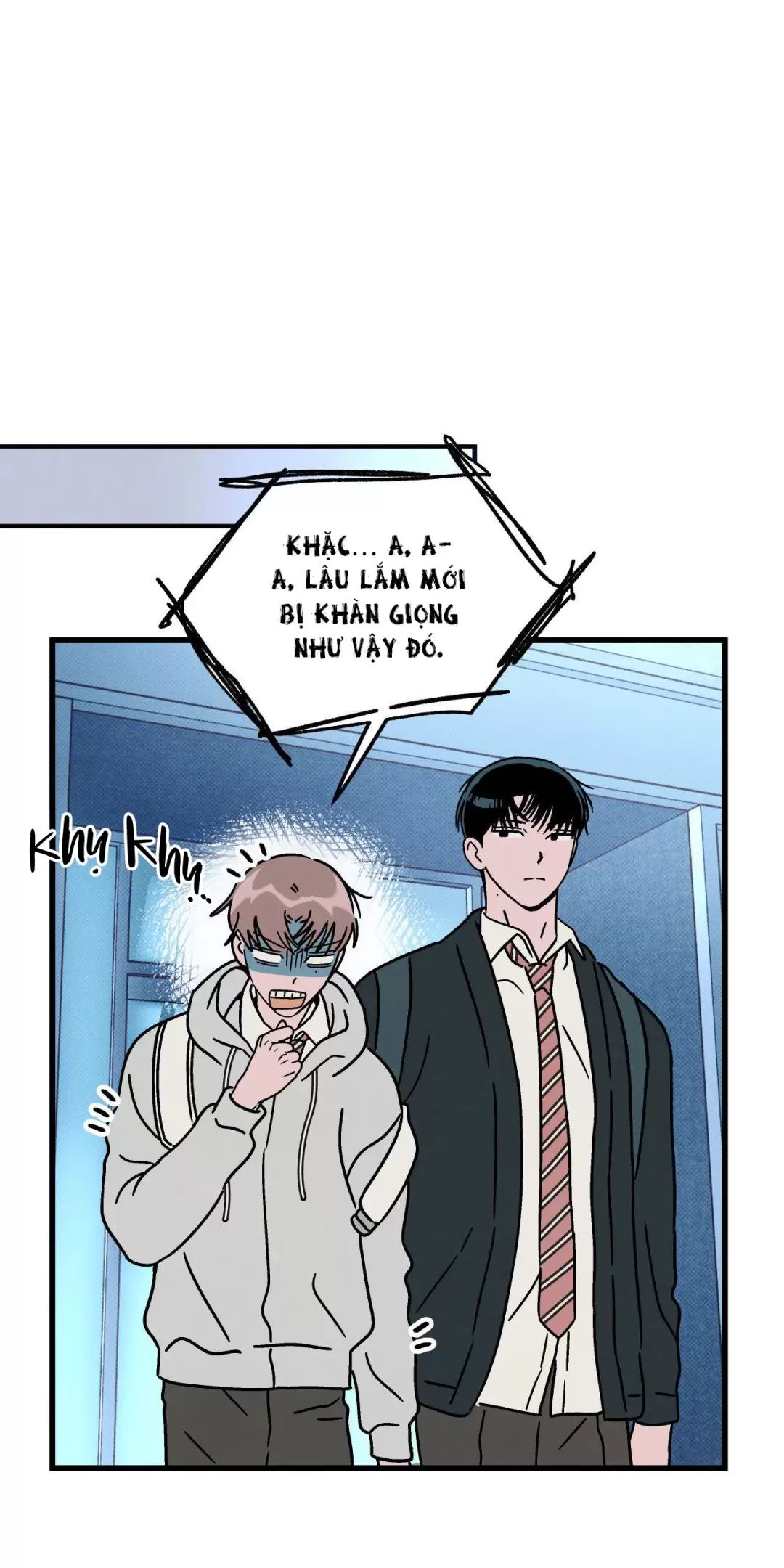 Lời Tỏ Tình Từ Con Số 0 Chap 10 - Next Chap 11