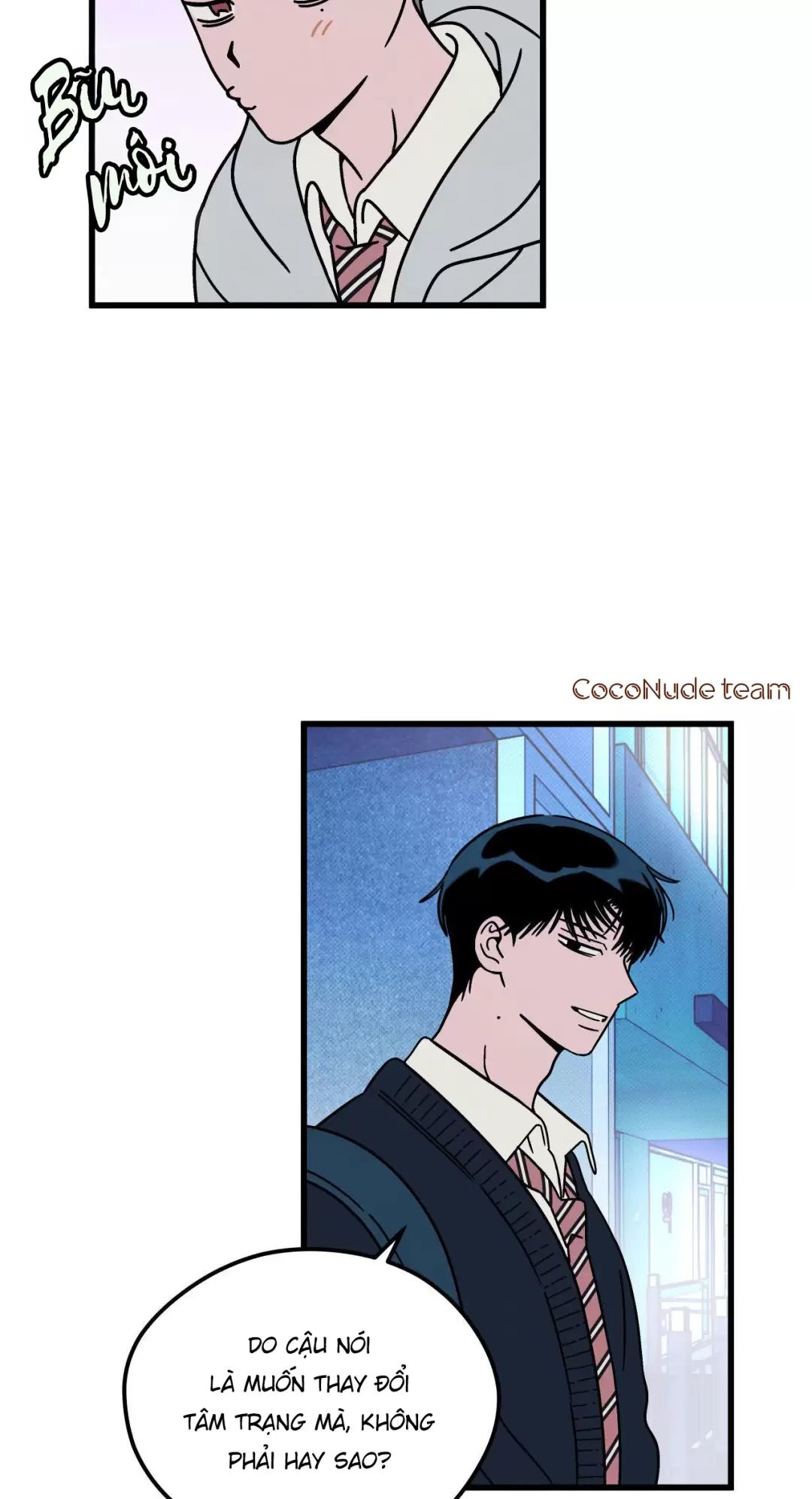 Lời Tỏ Tình Từ Con Số 0 Chap 10 - Next Chap 11