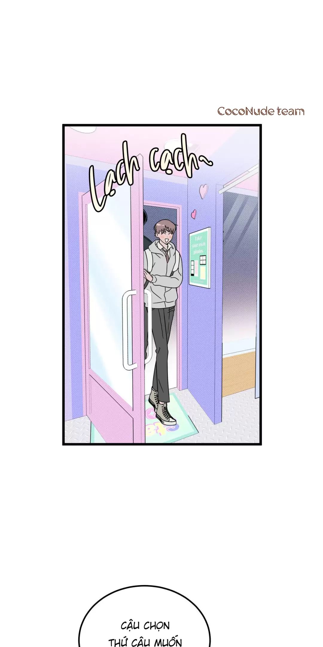 Lời Tỏ Tình Từ Con Số 0 Chap 10 - Next Chap 11