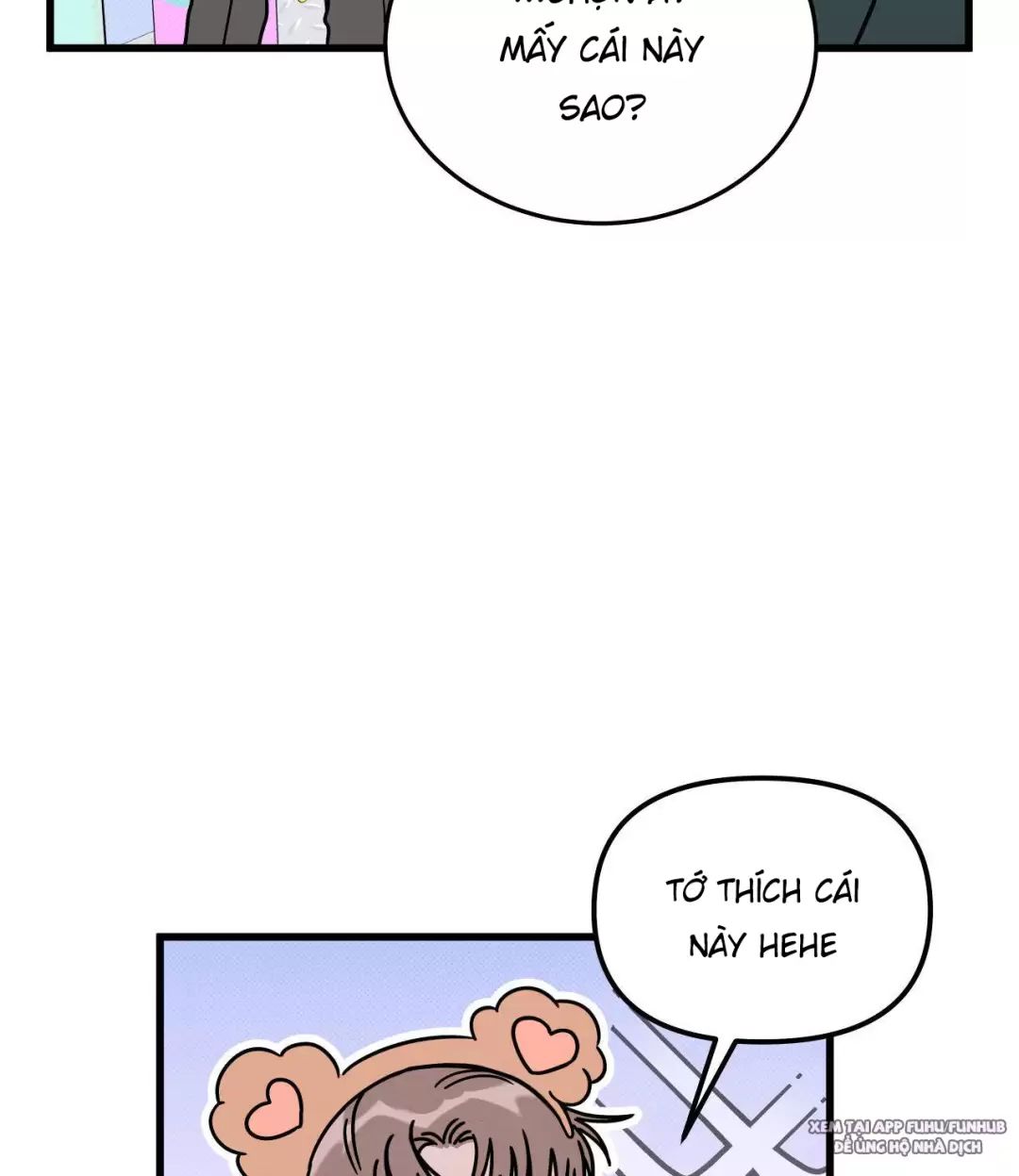 Lời Tỏ Tình Từ Con Số 0 Chap 10 - Next Chap 11