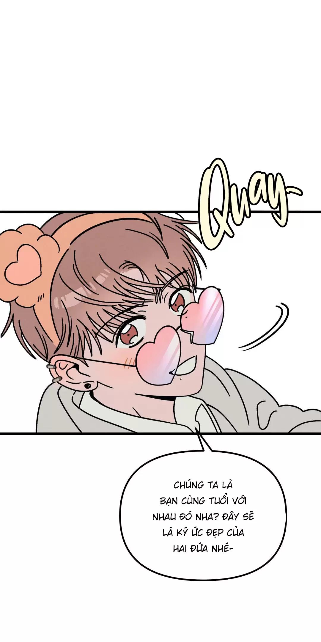 Lời Tỏ Tình Từ Con Số 0 Chap 10 - Next Chap 11