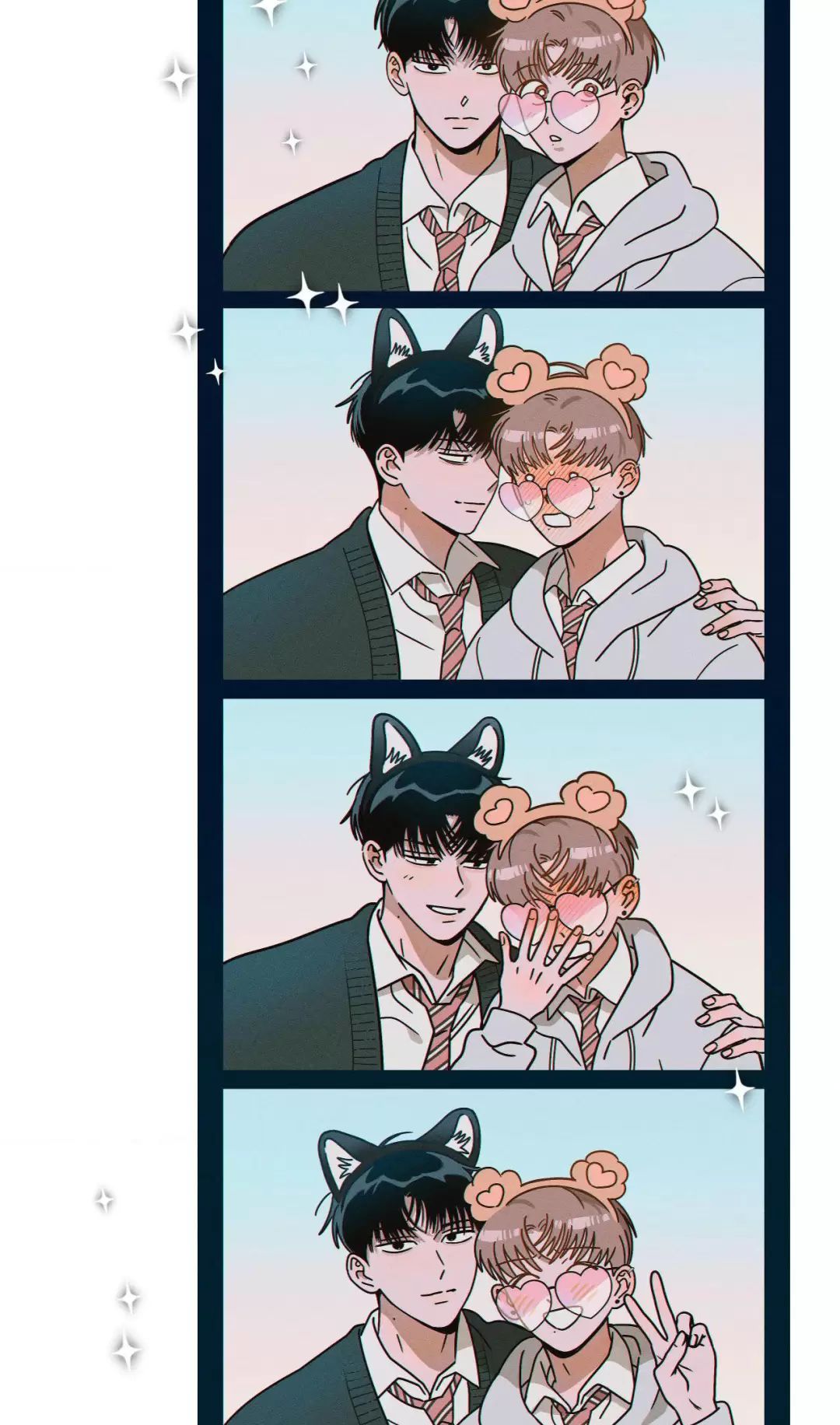 Lời Tỏ Tình Từ Con Số 0 Chap 10 - Next Chap 11