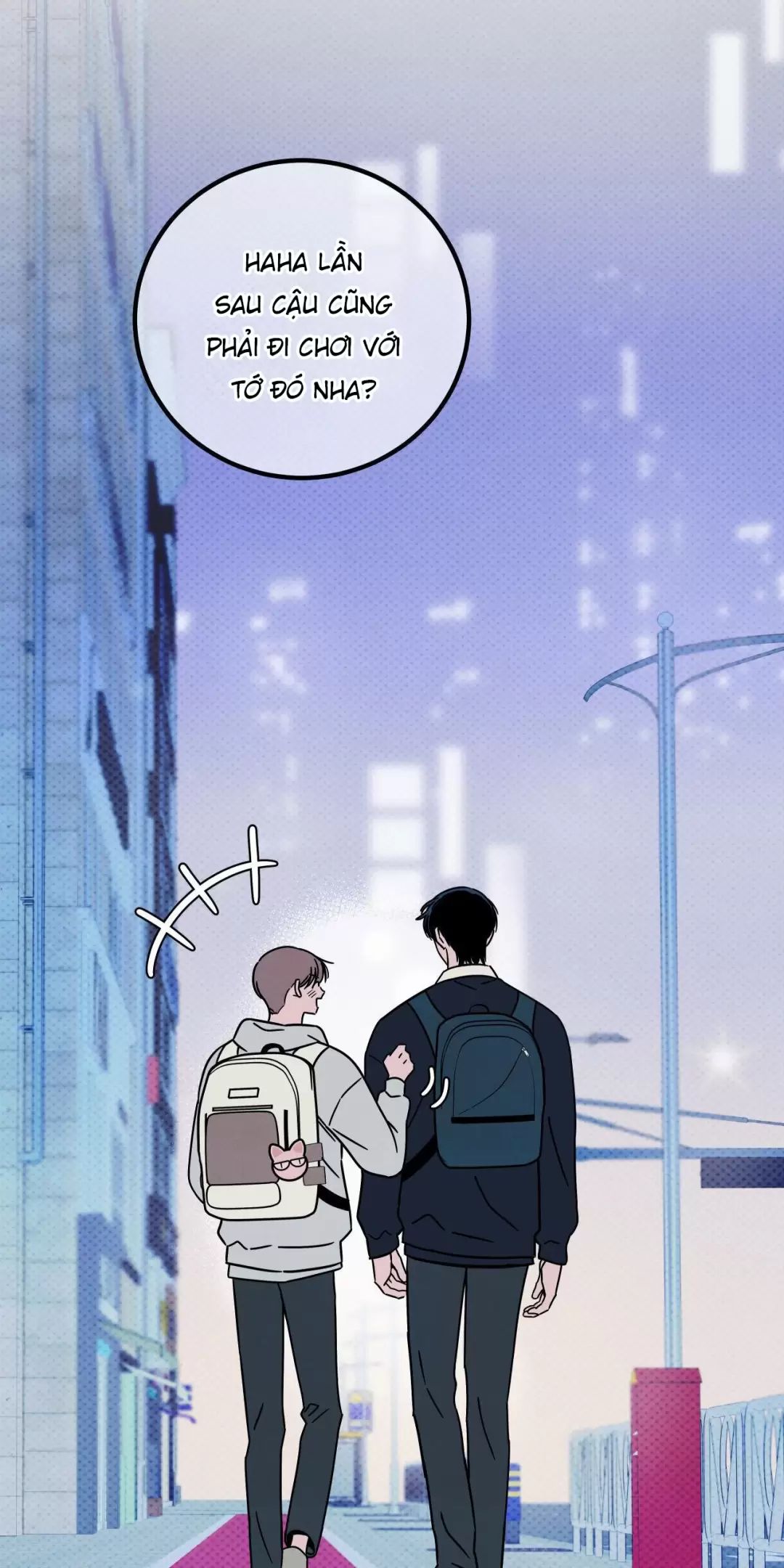 Lời Tỏ Tình Từ Con Số 0 Chap 11 - Next Chap 12