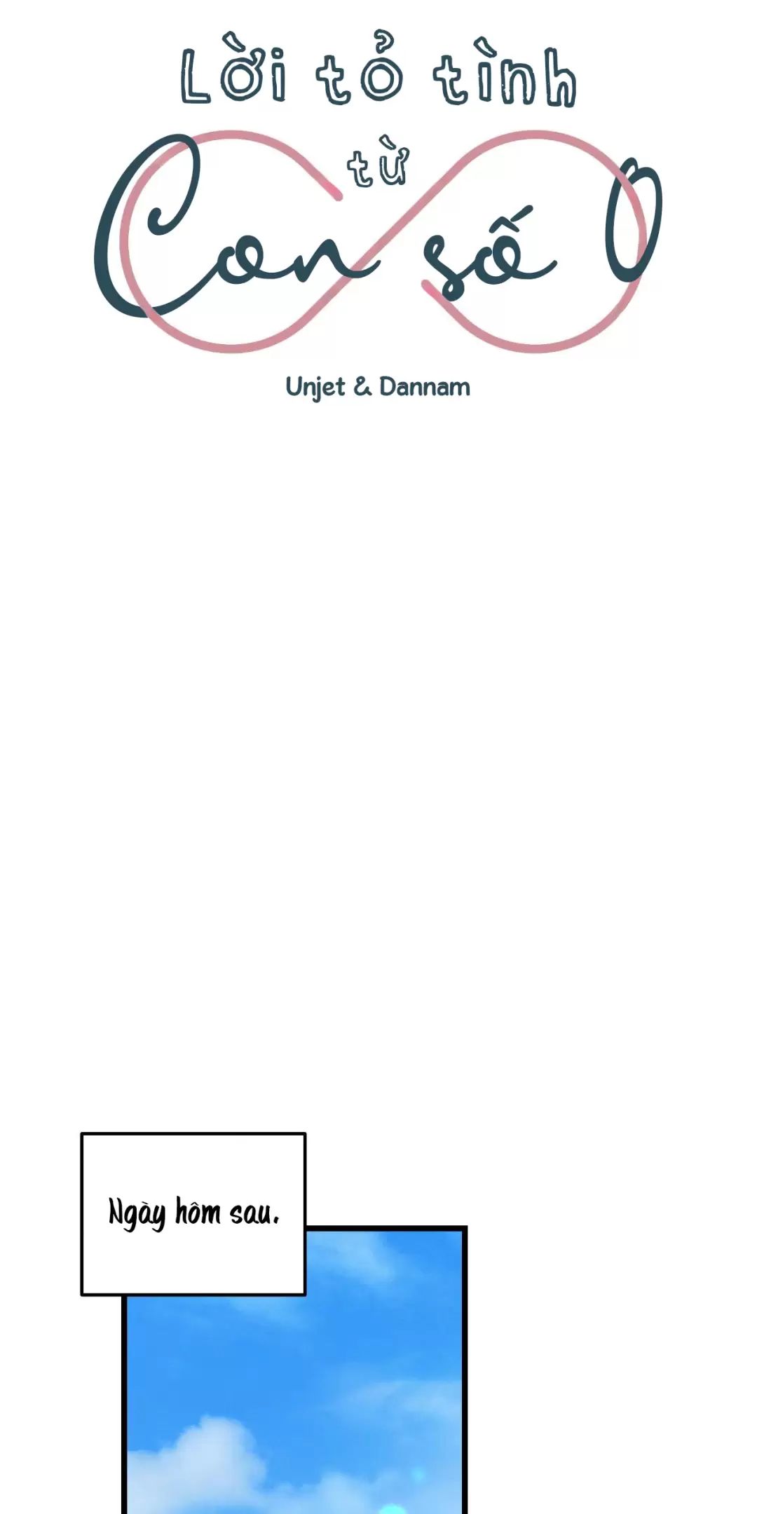 Lời Tỏ Tình Từ Con Số 0 Chap 11 - Next Chap 12