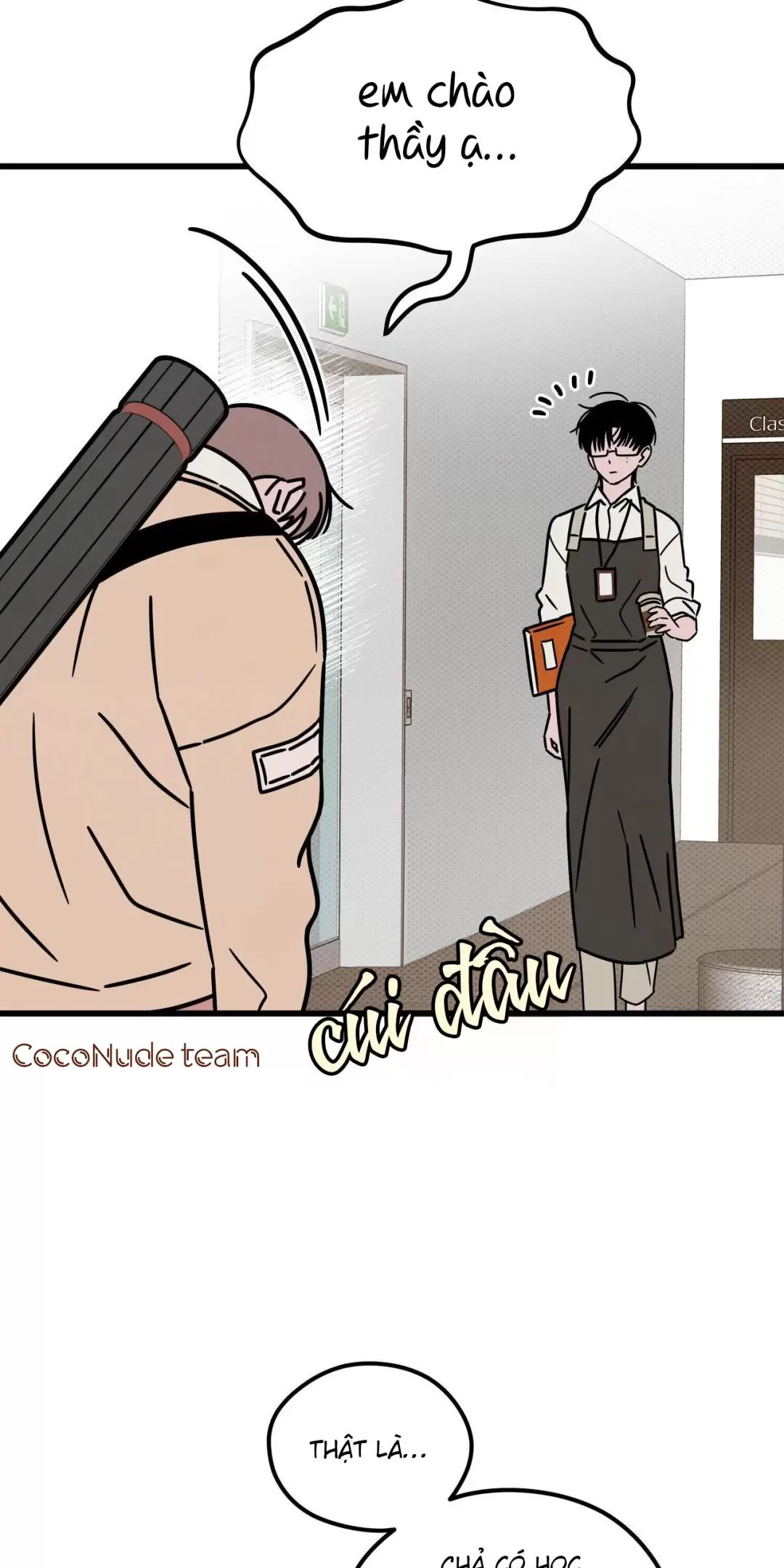 Lời Tỏ Tình Từ Con Số 0 Chap 11 - Next Chap 12