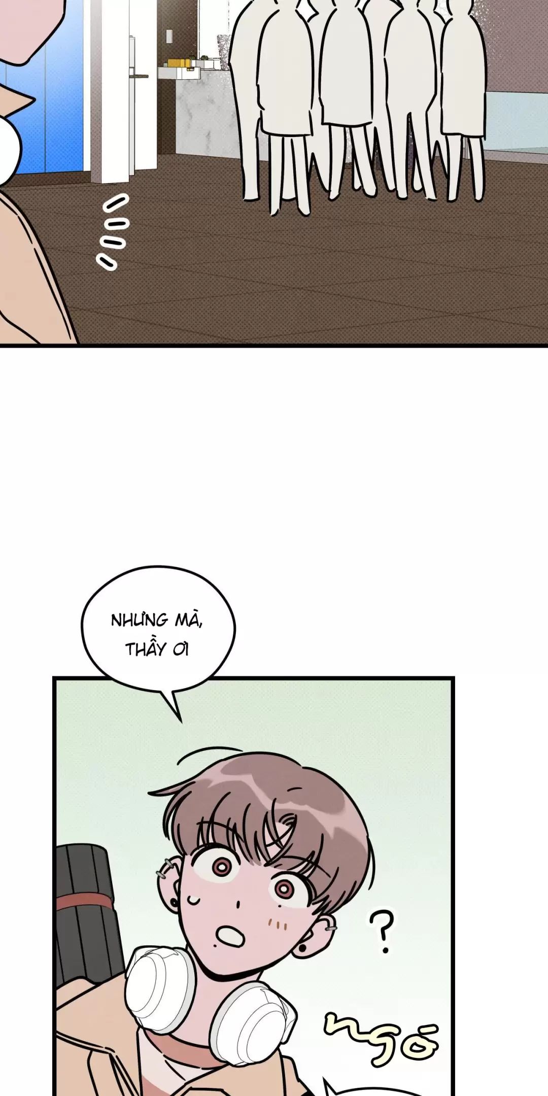 Lời Tỏ Tình Từ Con Số 0 Chap 11 - Next Chap 12