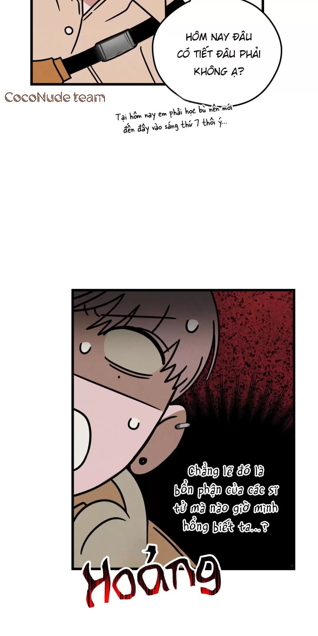 Lời Tỏ Tình Từ Con Số 0 Chap 11 - Next Chap 12