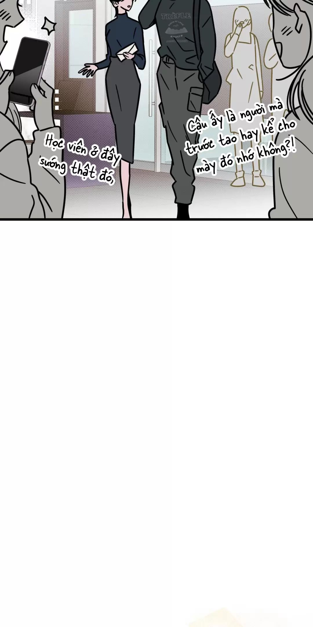 Lời Tỏ Tình Từ Con Số 0 Chap 11 - Next Chap 12