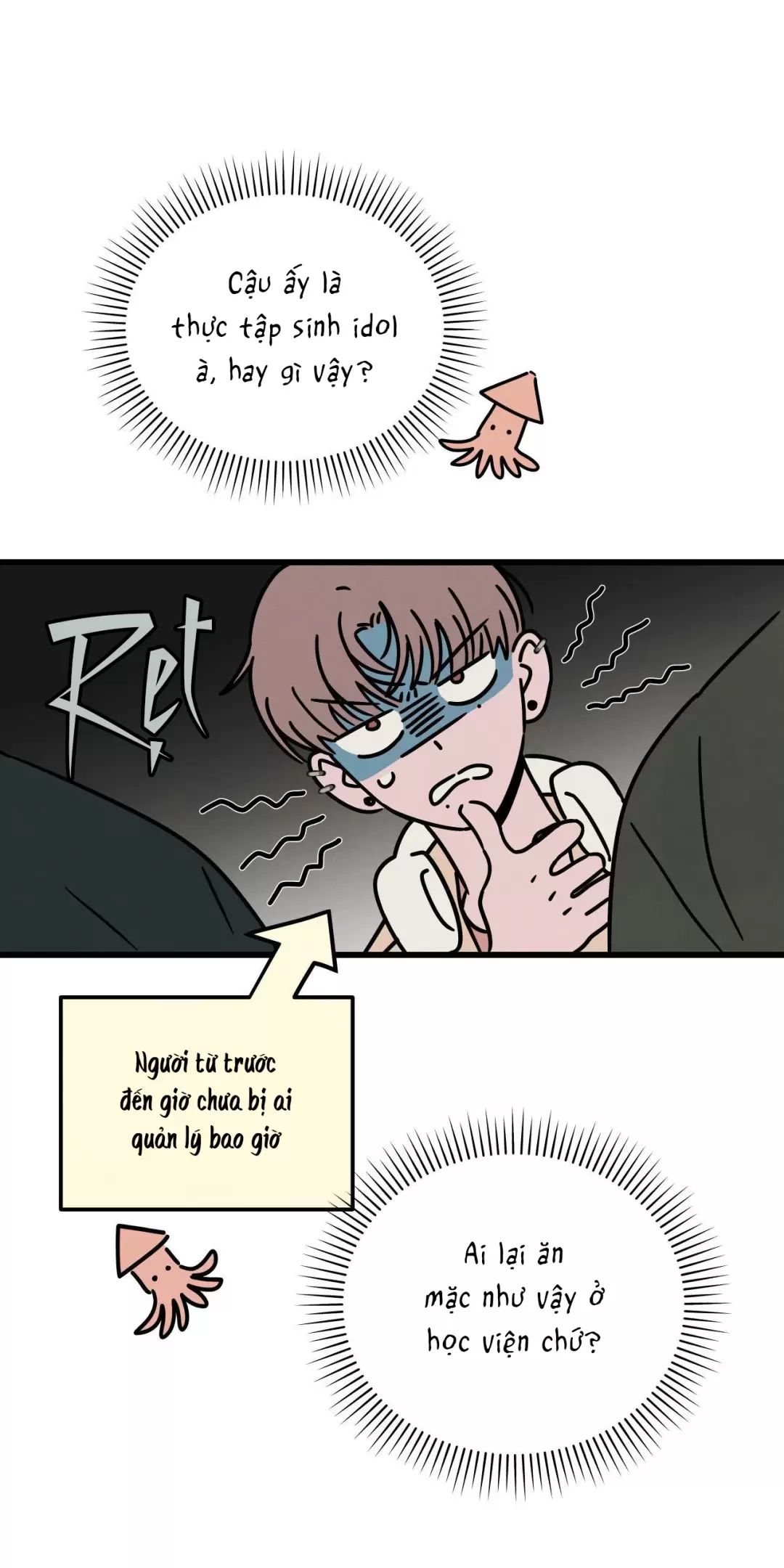 Lời Tỏ Tình Từ Con Số 0 Chap 11 - Next Chap 12