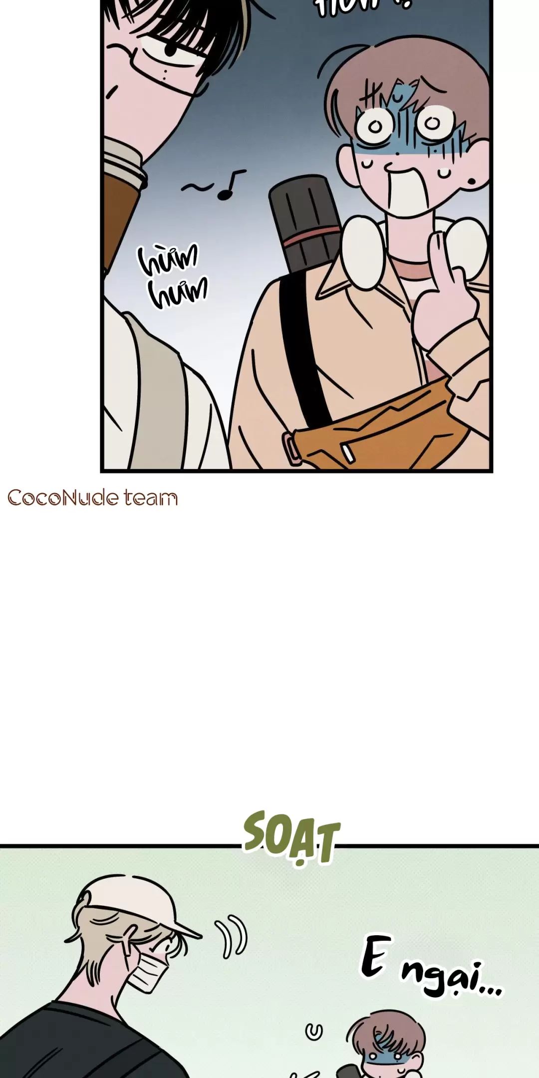 Lời Tỏ Tình Từ Con Số 0 Chap 11 - Next Chap 12