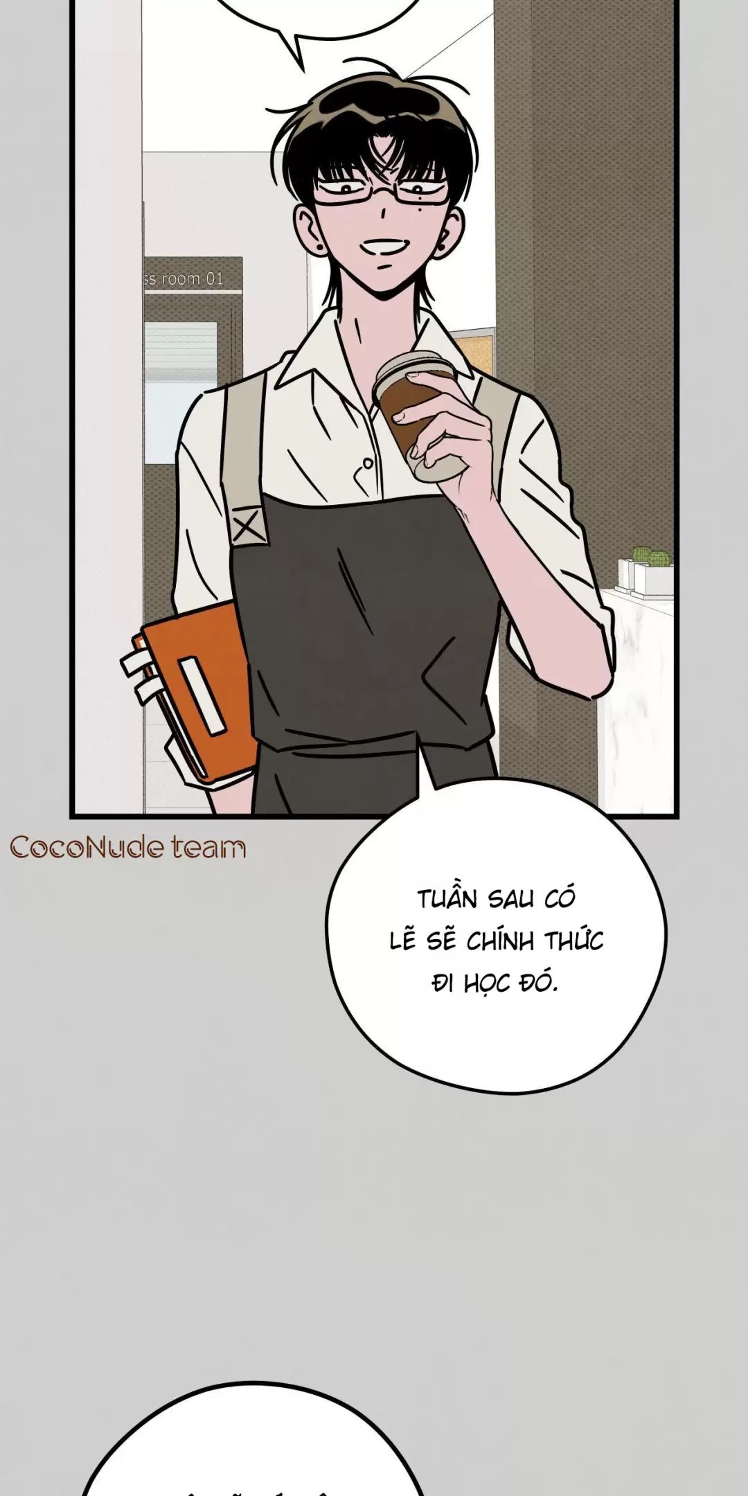 Lời Tỏ Tình Từ Con Số 0 Chap 11 - Next Chap 12