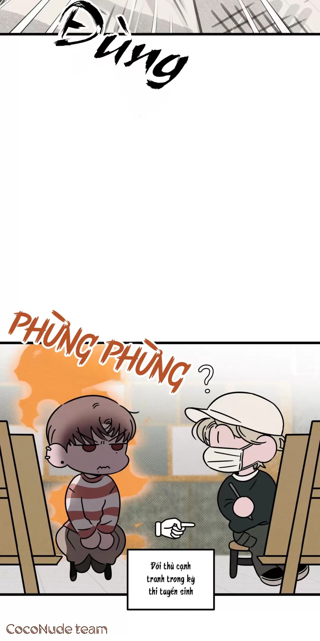 Lời Tỏ Tình Từ Con Số 0 Chap 11 - Next Chap 12