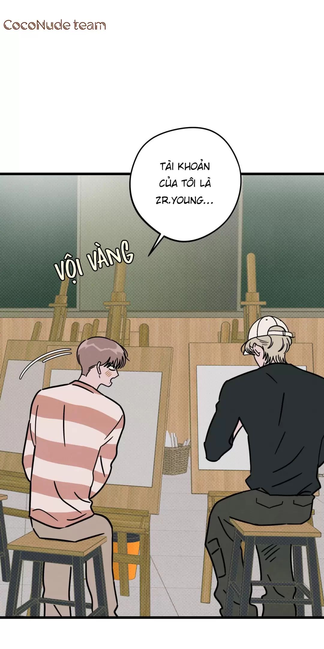 Lời Tỏ Tình Từ Con Số 0 Chap 11 - Next Chap 12