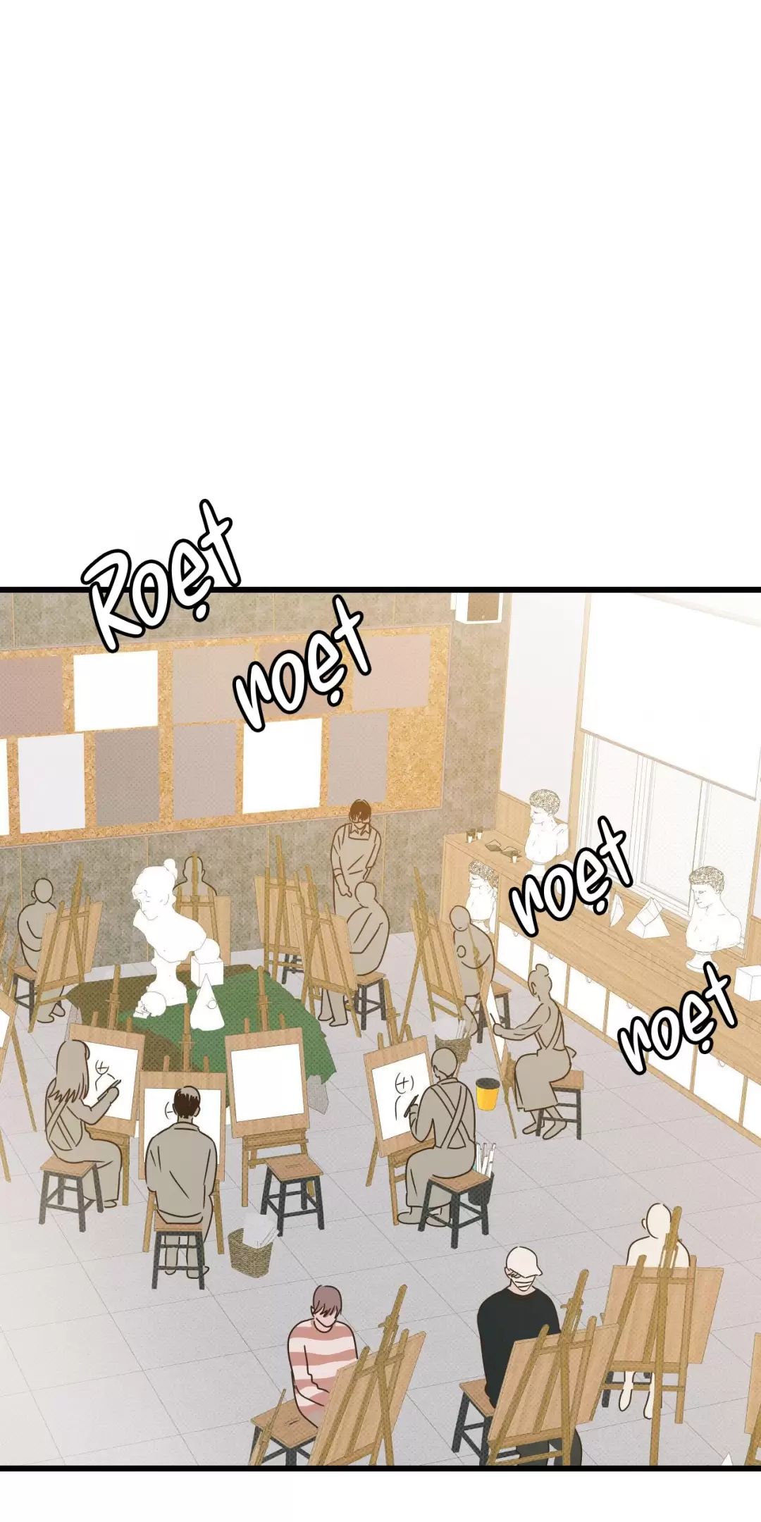 Lời Tỏ Tình Từ Con Số 0 Chap 12 - Next Chap 13