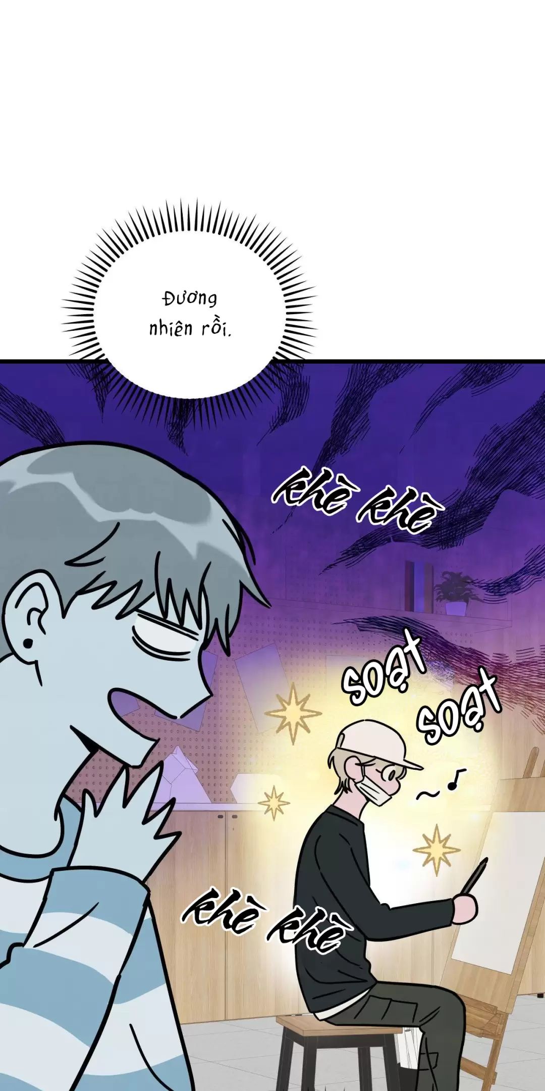 Lời Tỏ Tình Từ Con Số 0 Chap 12 - Next Chap 13