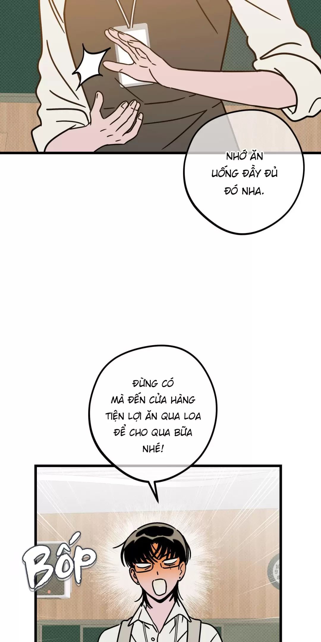 Lời Tỏ Tình Từ Con Số 0 Chap 12 - Next Chap 13