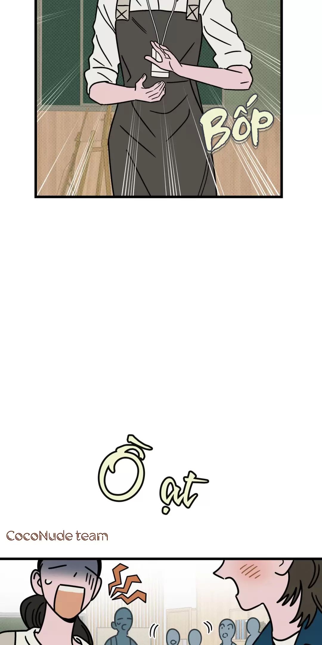 Lời Tỏ Tình Từ Con Số 0 Chap 12 - Next Chap 13