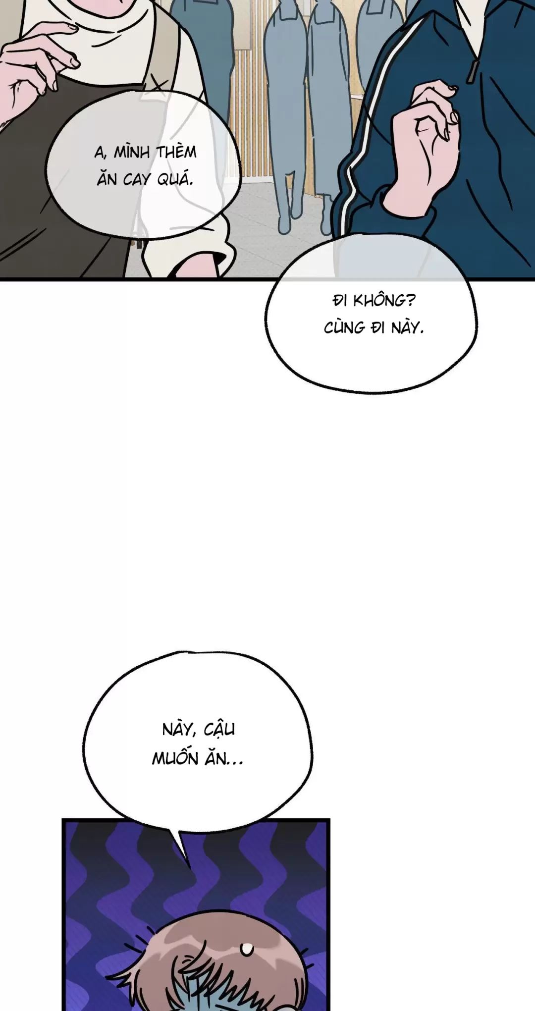 Lời Tỏ Tình Từ Con Số 0 Chap 12 - Next Chap 13