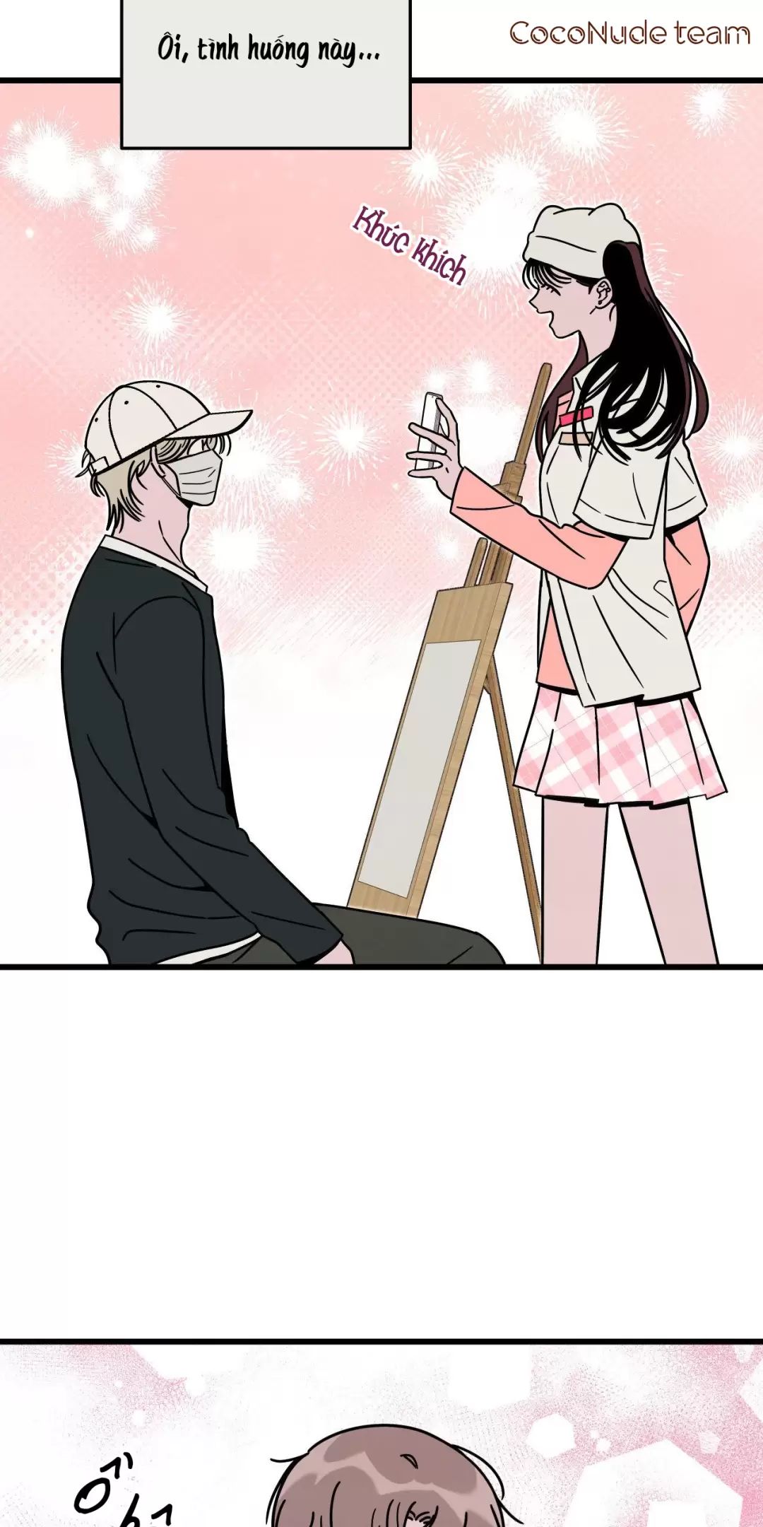 Lời Tỏ Tình Từ Con Số 0 Chap 12 - Next Chap 13