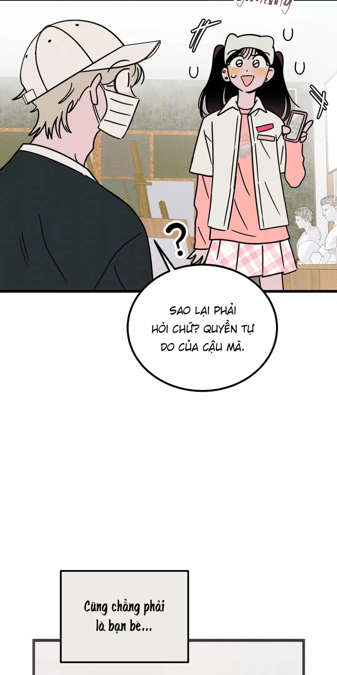 Lời Tỏ Tình Từ Con Số 0 Chap 12 - Next Chap 13