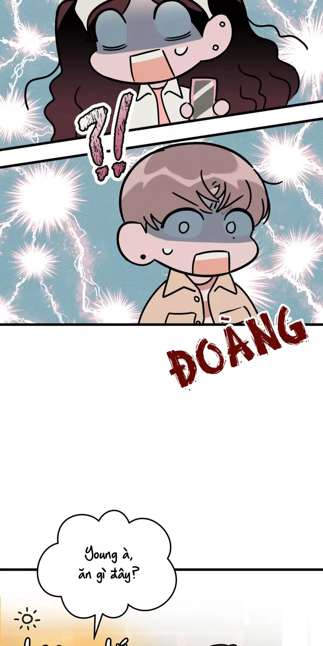 Lời Tỏ Tình Từ Con Số 0 Chap 12 - Next Chap 13