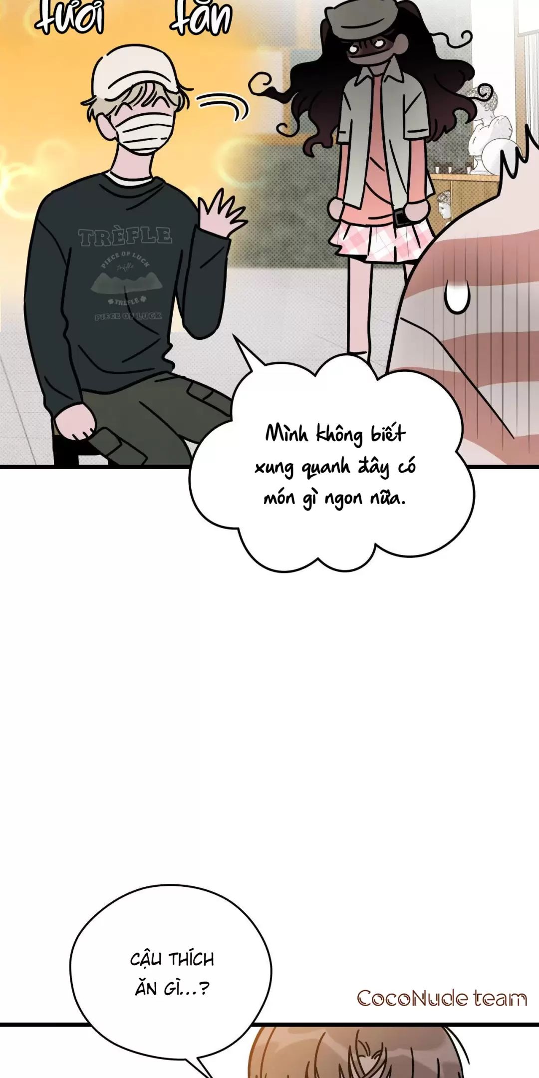 Lời Tỏ Tình Từ Con Số 0 Chap 12 - Next Chap 13